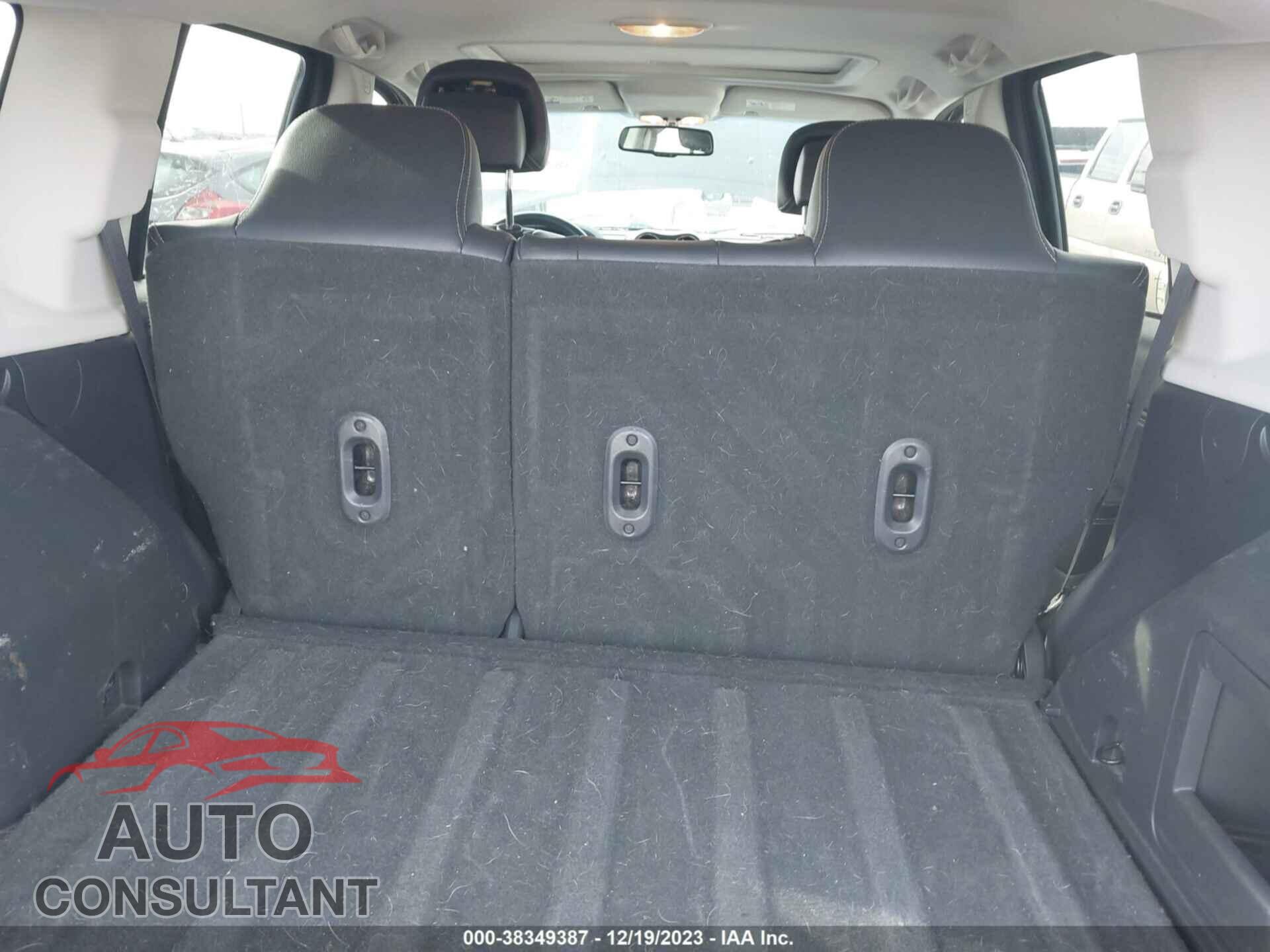JEEP COMPASS 2017 - 1C4NJCEA7HD101756