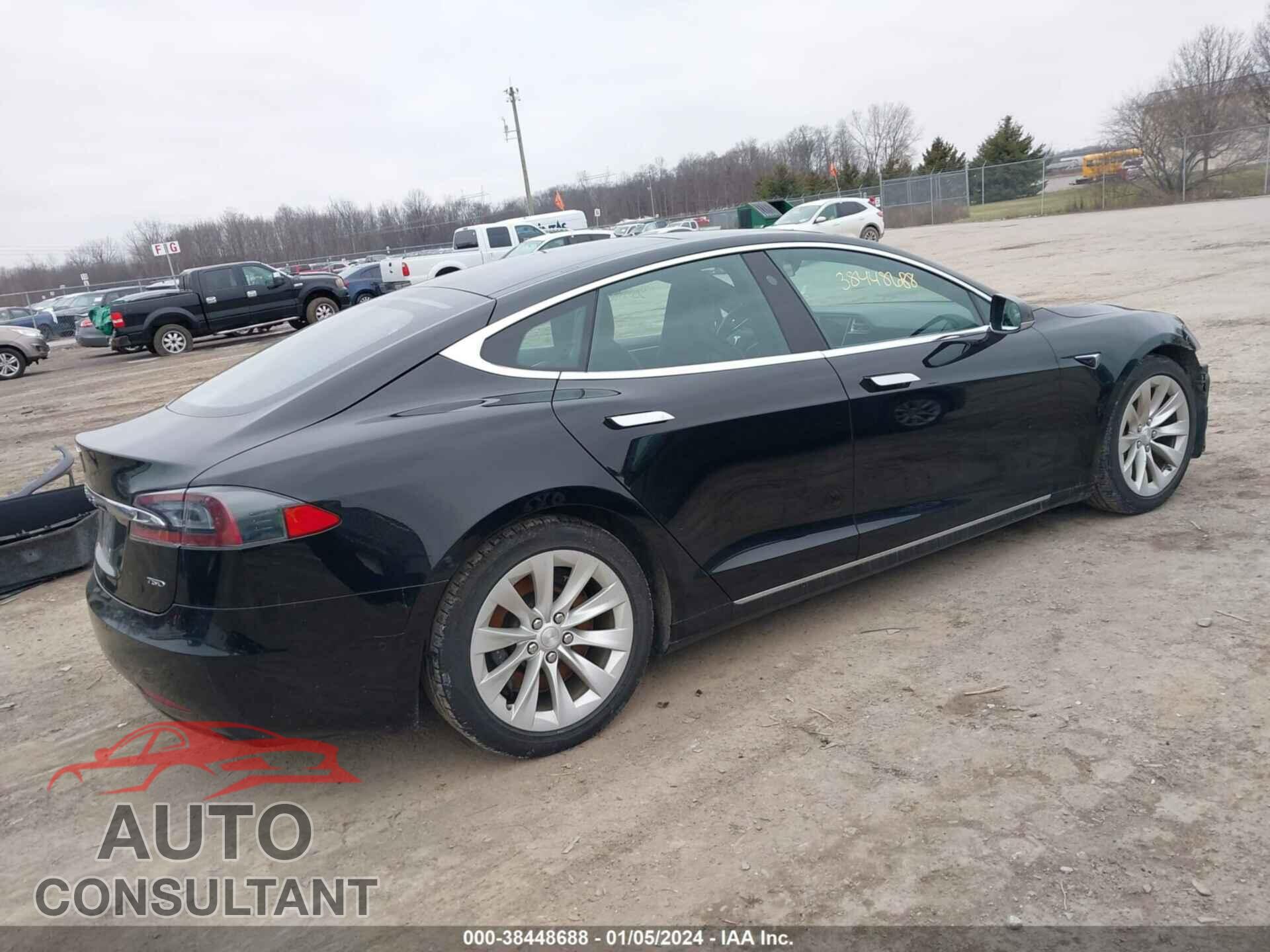 TESLA MODEL S 2016 - 5YJSA1E22GF167882