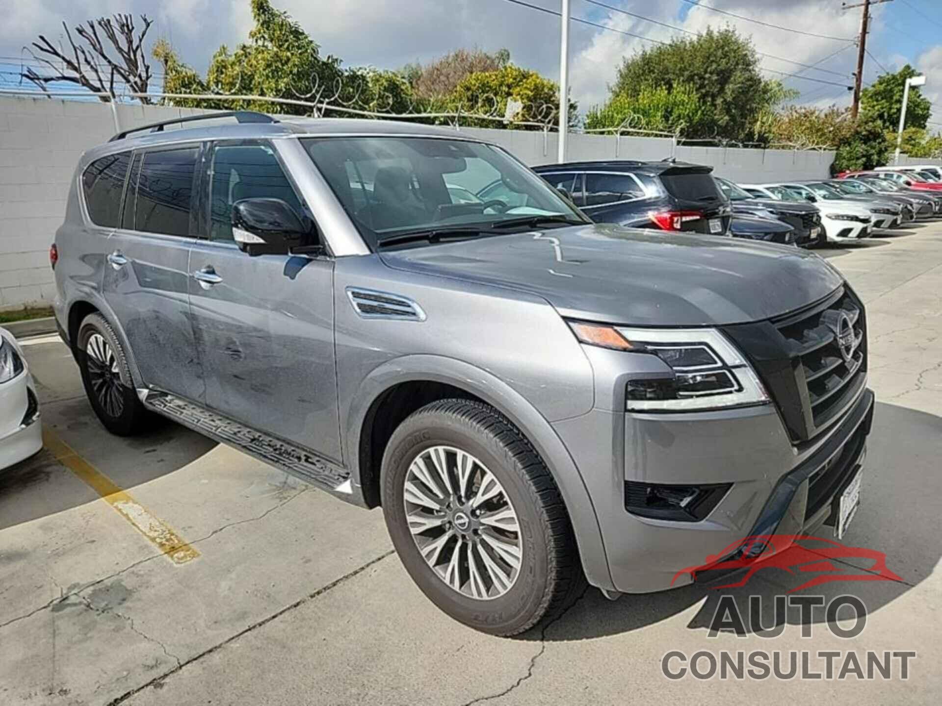 NISSAN ARMADA 2023 - JN8AY2BAXP9405047