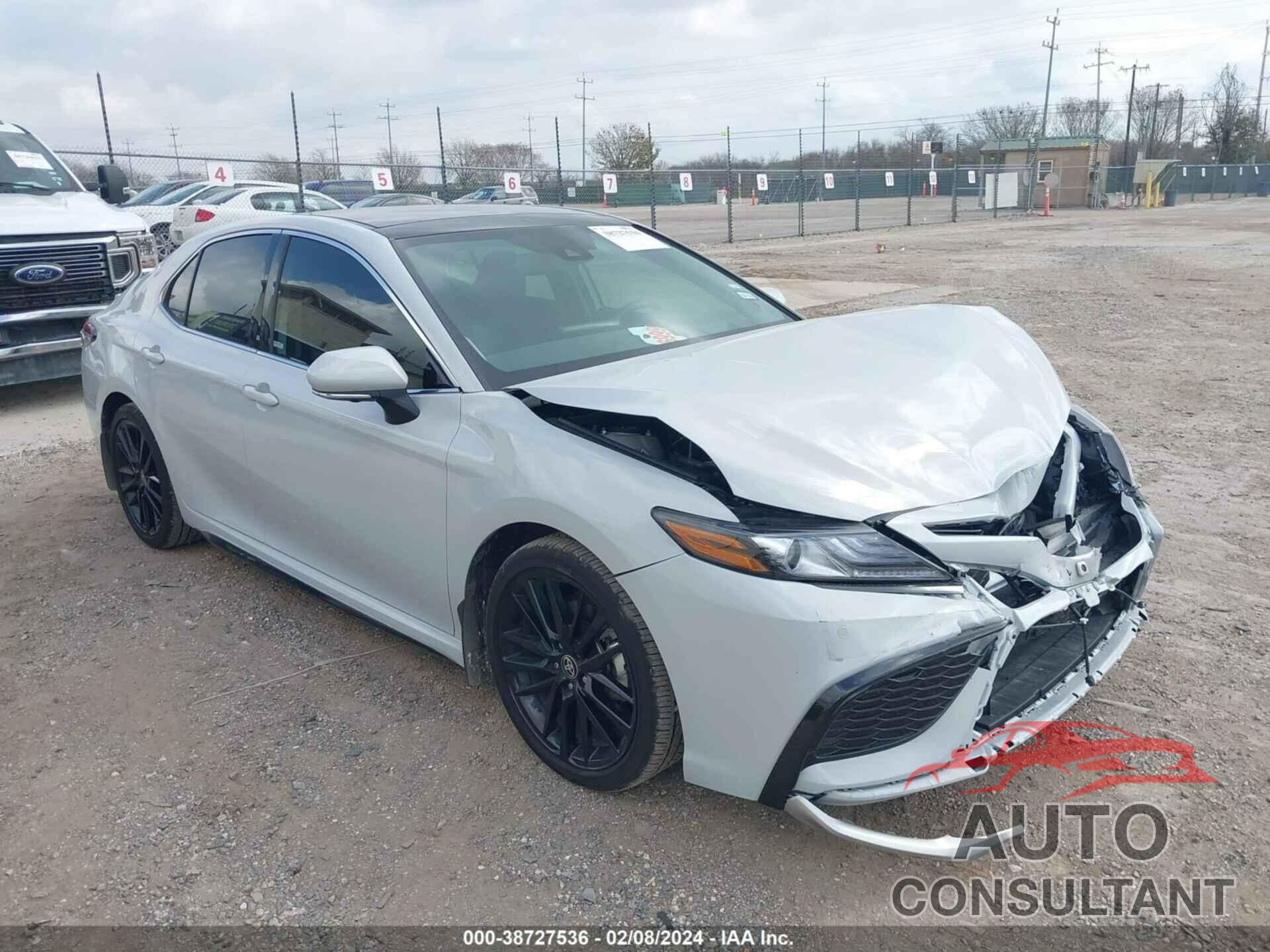 TOYOTA CAMRY 2024 - 4T1KZ1AK2RU090368