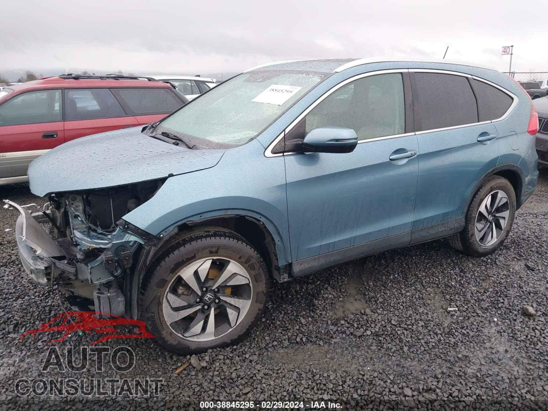 HONDA CR-V 2016 - 5J6RM4H95GL022715