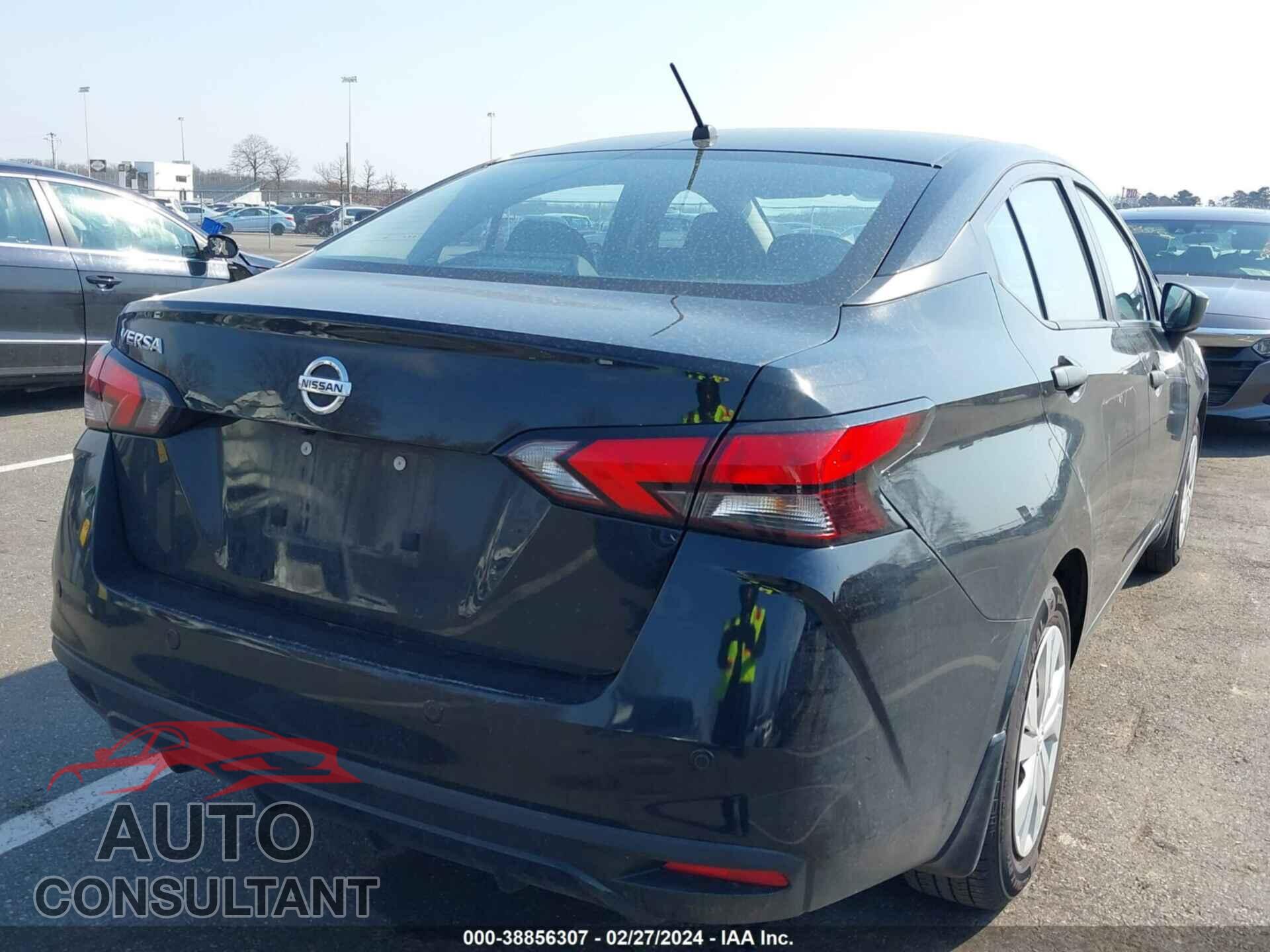NISSAN VERSA 2021 - 3N1CN8DVXML923066