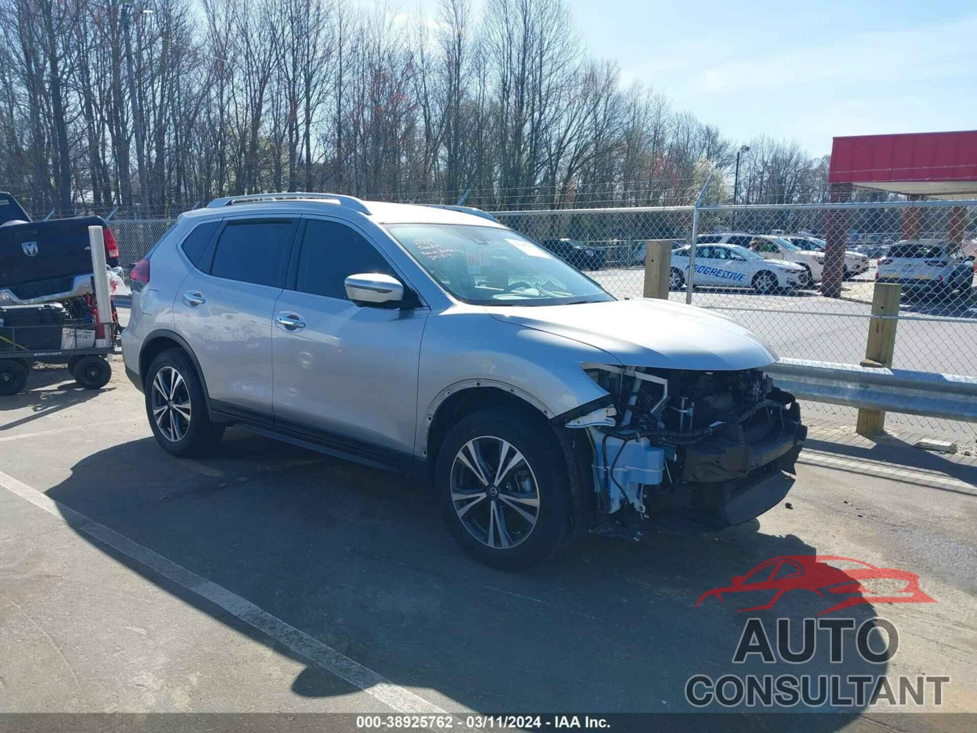 NISSAN ROGUE 2019 - JN8AT2MT9KW263166