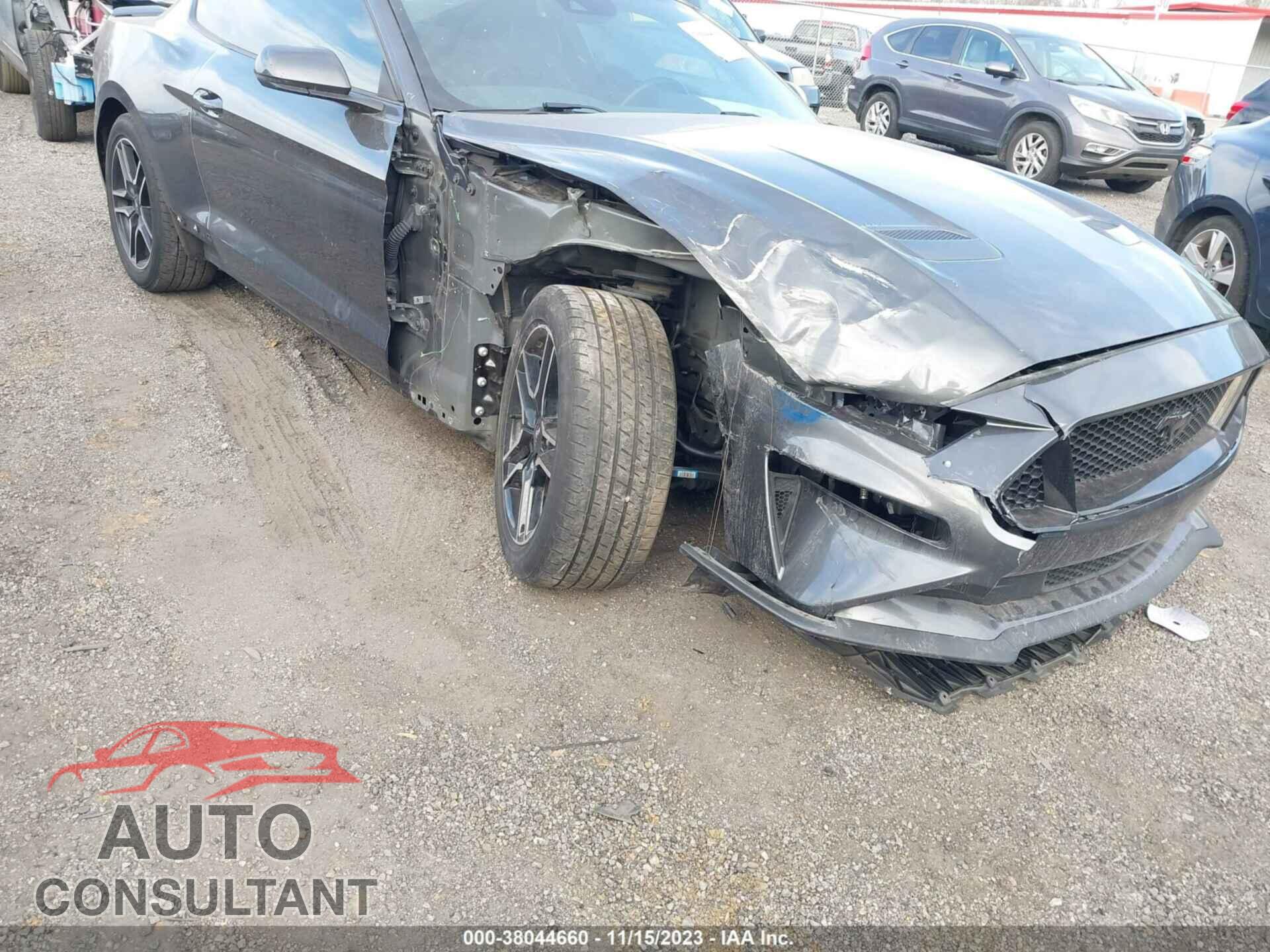 FORD MUSTANG 2019 - 1FA6P8CF2K5103789