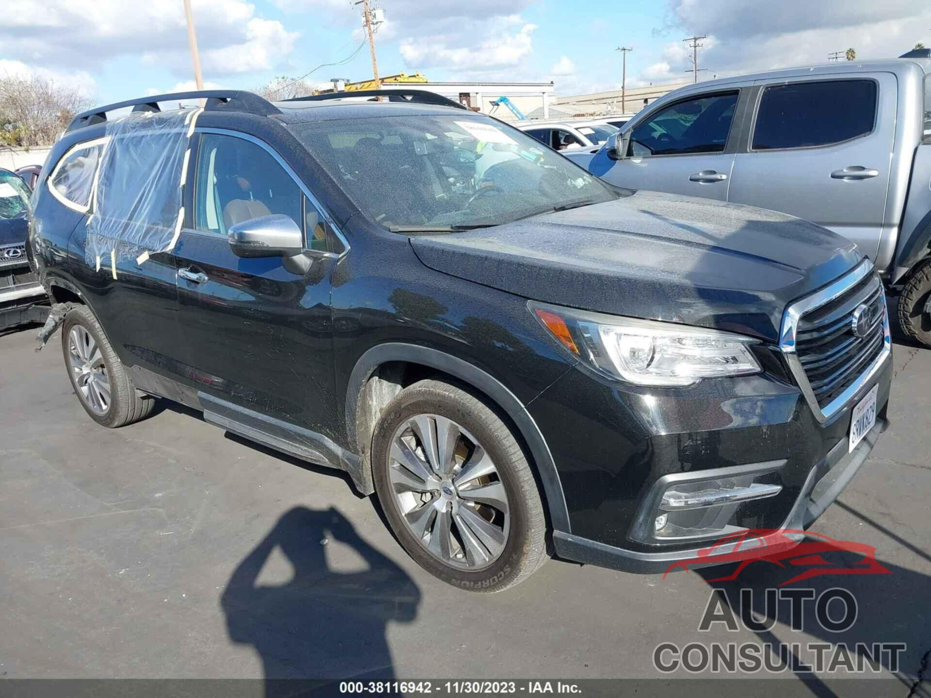 SUBARU ASCENT 2019 - 4S4WMARD9K3451726