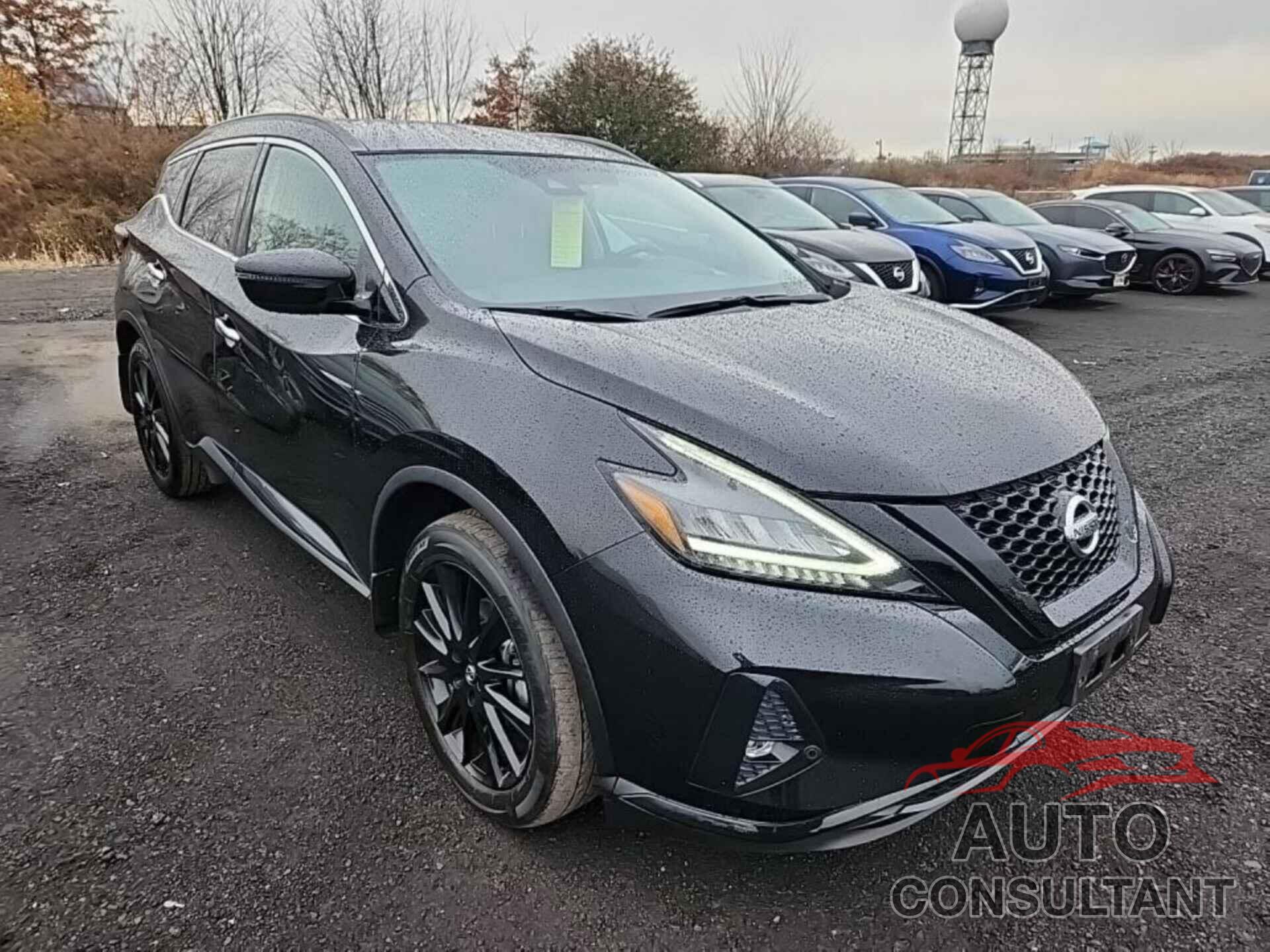 NISSAN MURANO 2022 - 5N1AZ2BS7NC126801