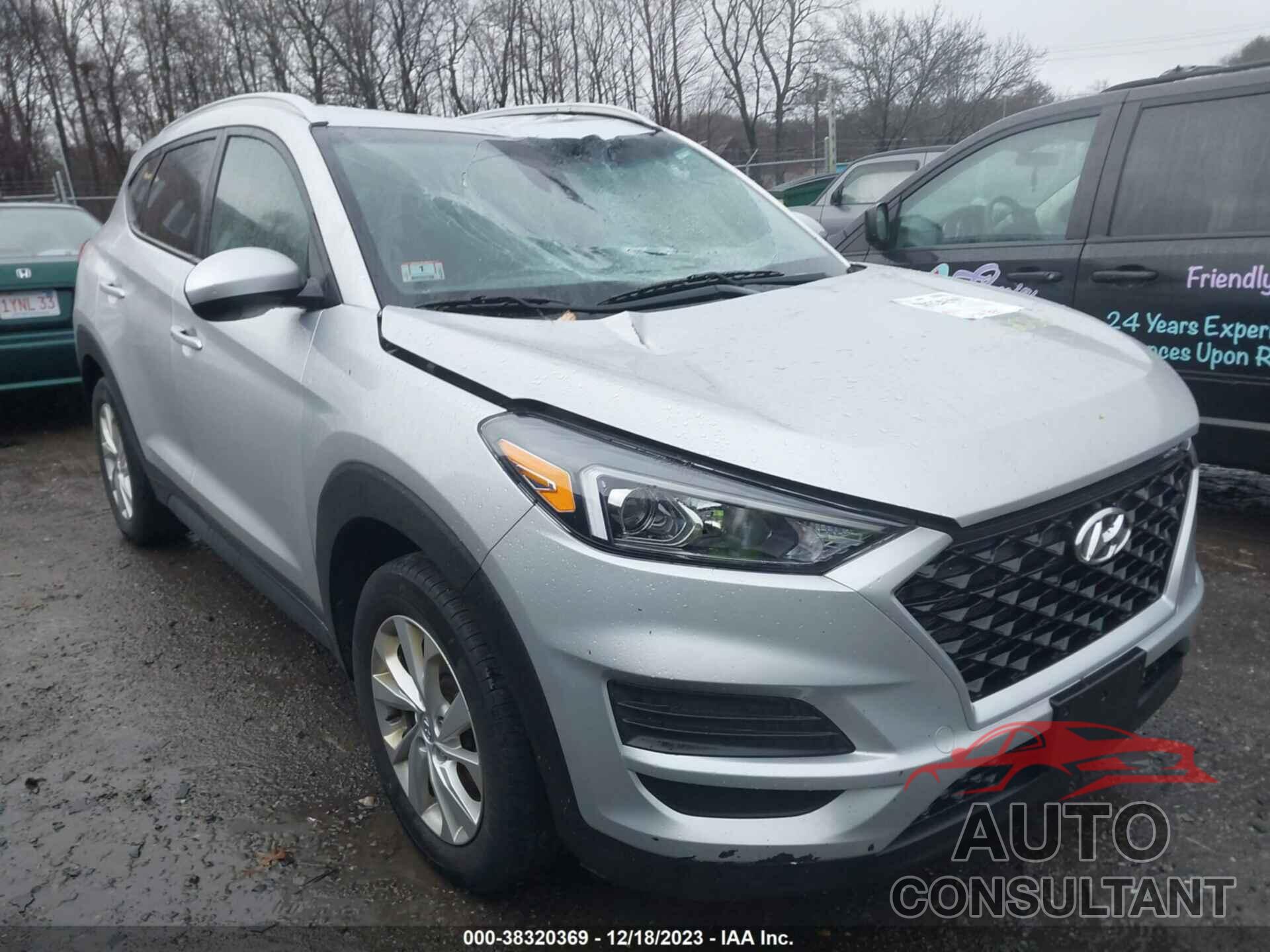 HYUNDAI TUCSON 2019 - KM8J3CA42KU059914