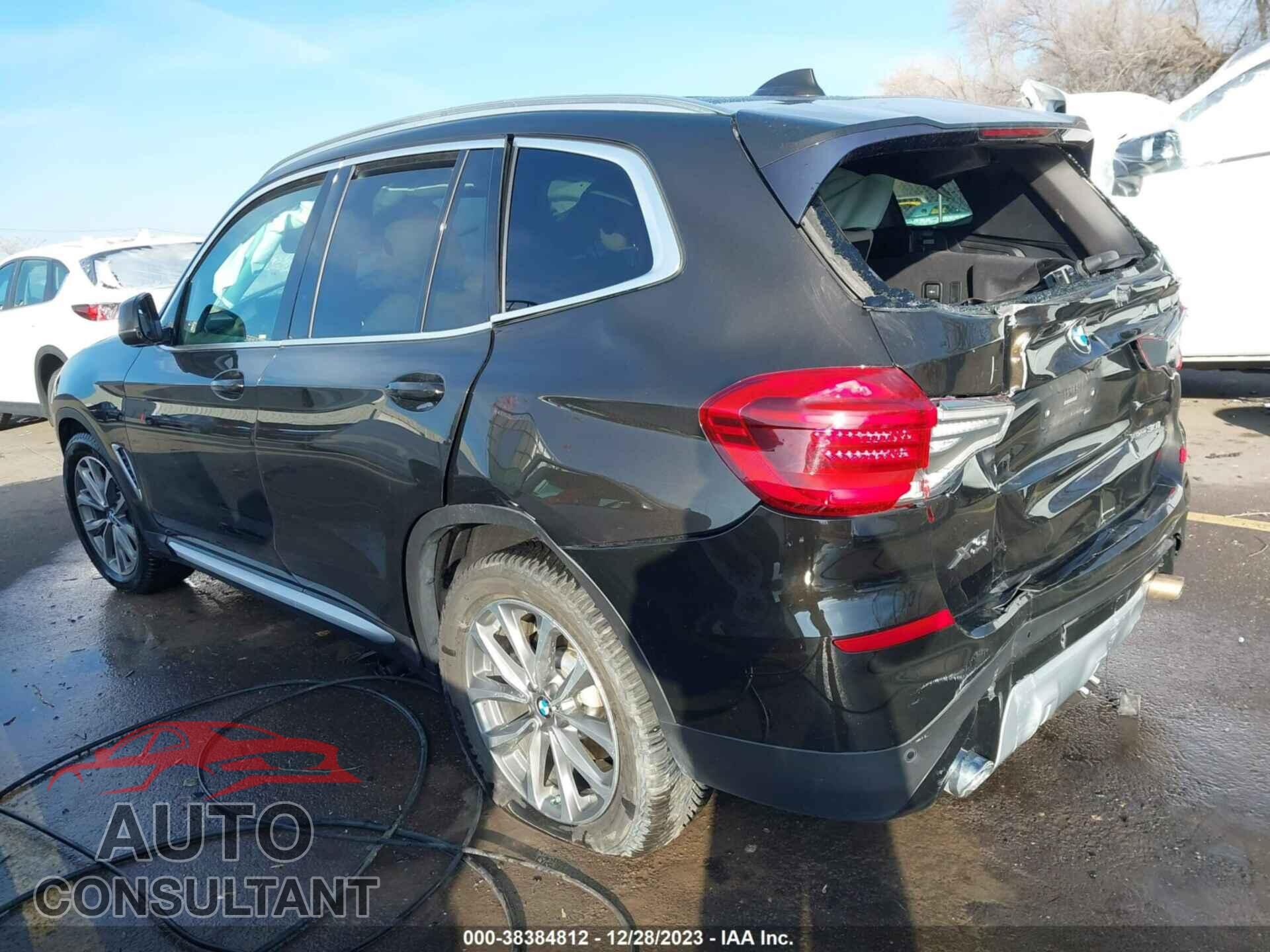 BMW X3 2019 - 5UXTR9C54KLD97259