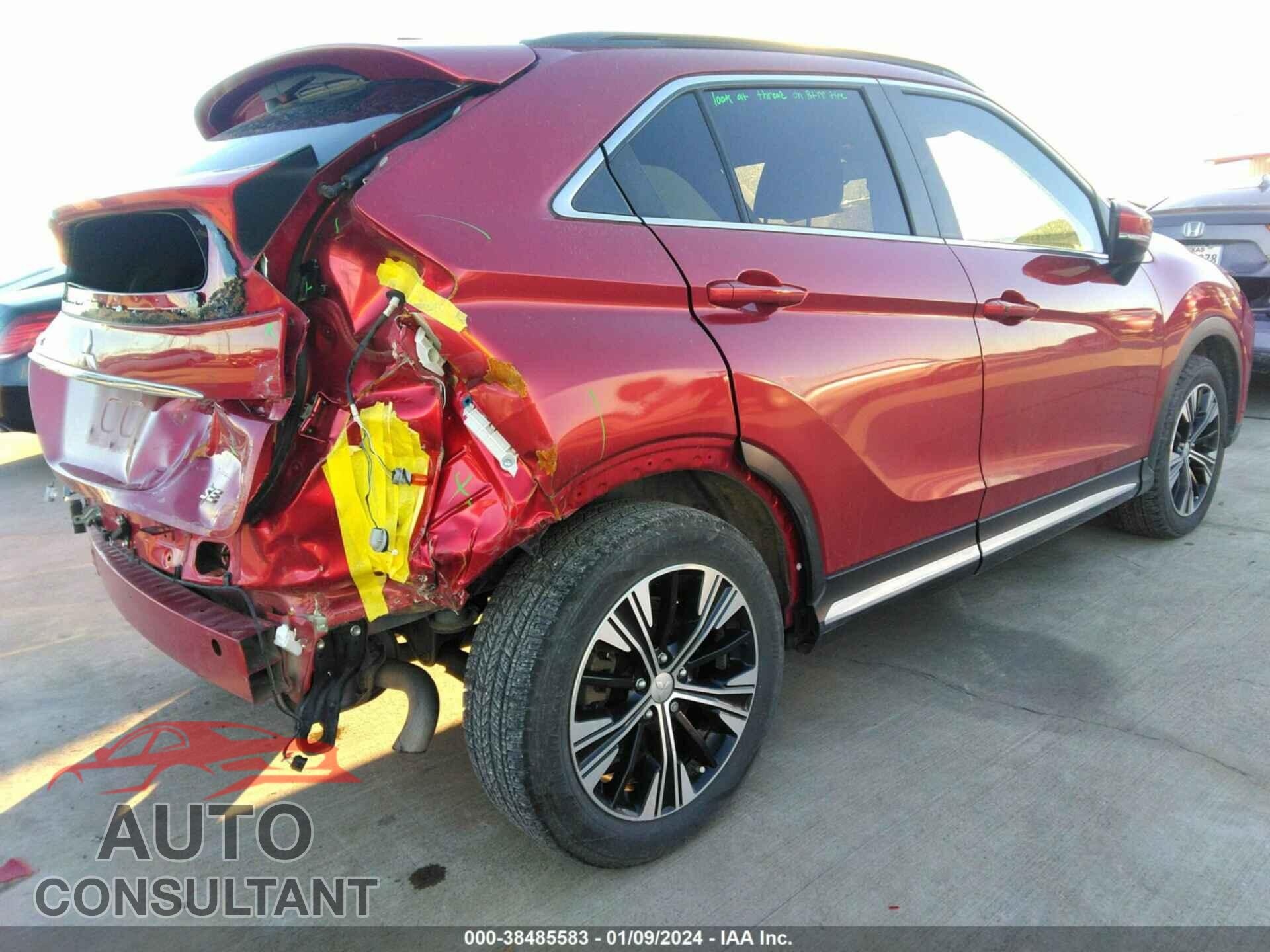 MITSUBISHI ECLIPSE CROSS 2020 - JA4AS5AA2LZ001759