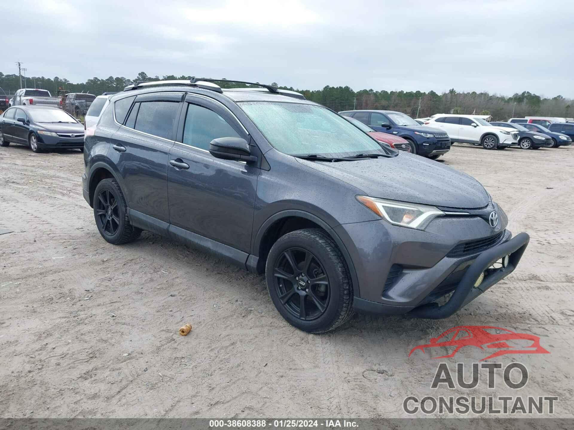 TOYOTA RAV4 2016 - 2T3BFREV5GW456436