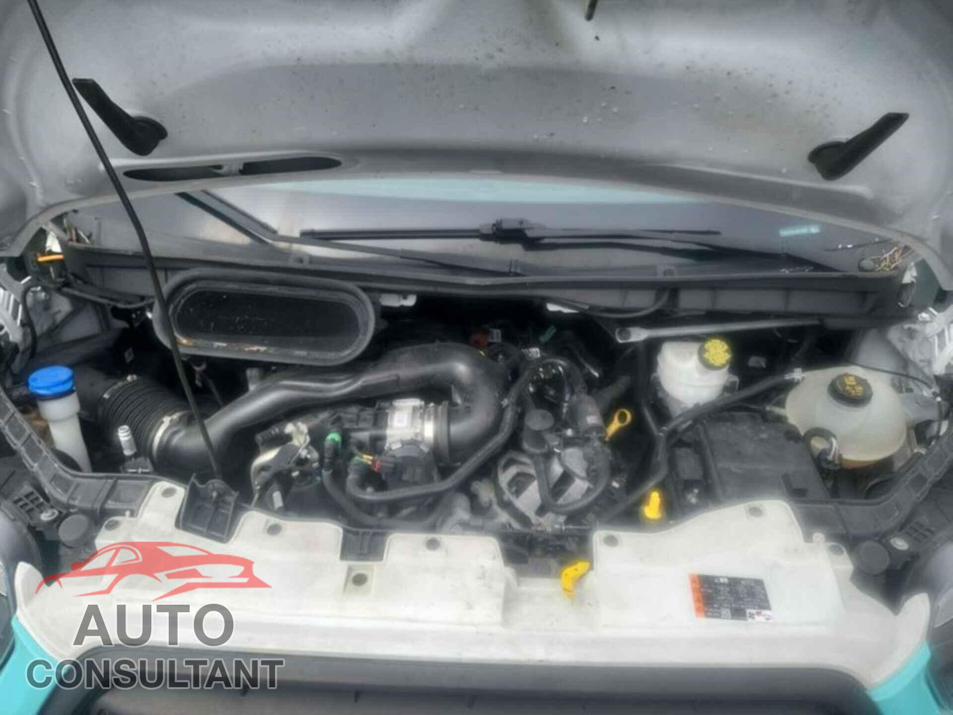 FORD TRANSIT 2020 - 1FTBR1C81LKB72858