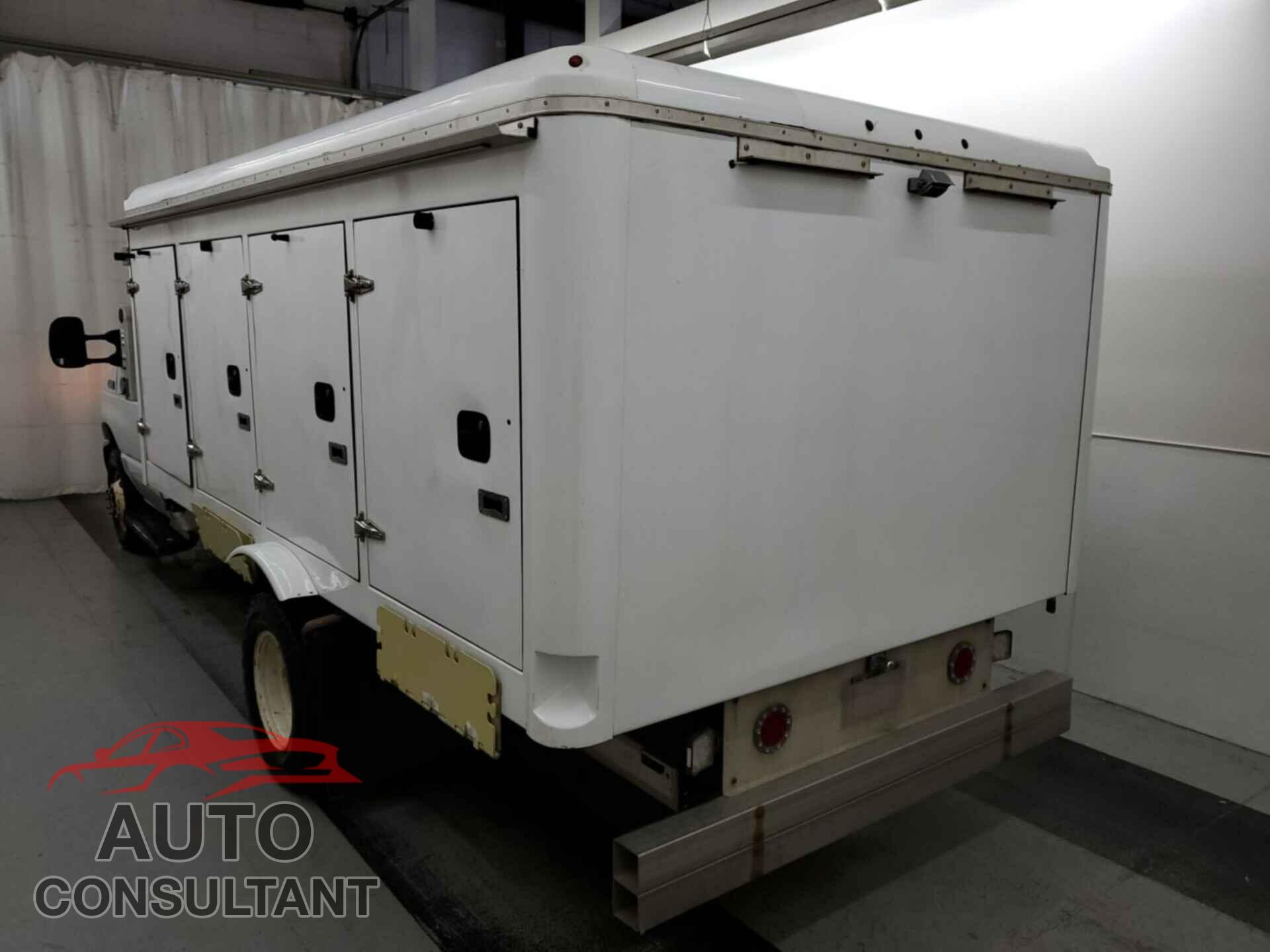 FORD ECONOLINE 2017 - 1FDXE4FS9HDC68612