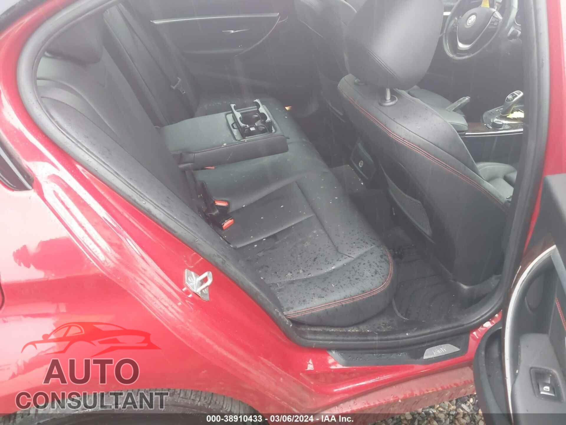 BMW 328 2016 - WBA8E3G53GNU02516