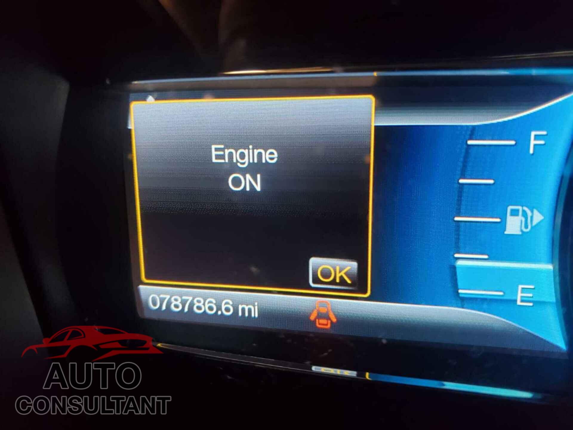 FORD TAURUS 2018 - 1FAHP2H80JG100750