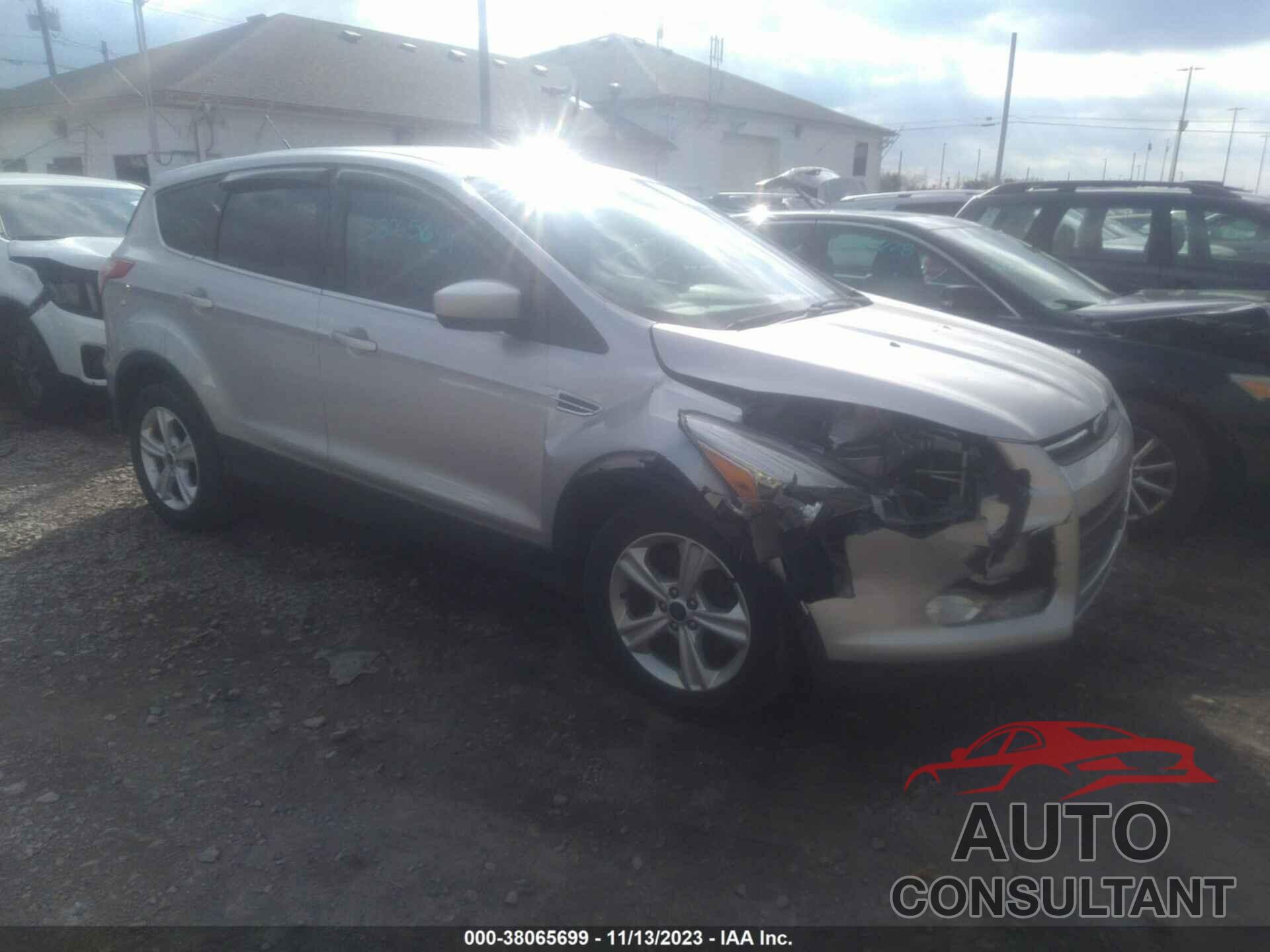 FORD ESCAPE 2016 - 1FMCU0G78GUA93921