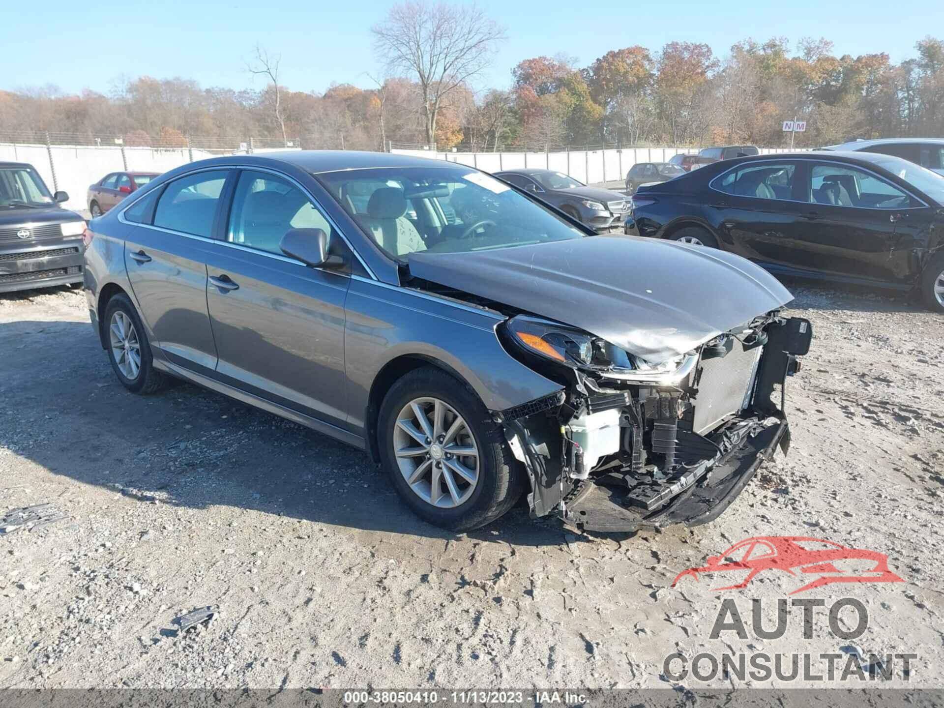 HYUNDAI SONATA 2019 - 5NPE24AF5KH804830