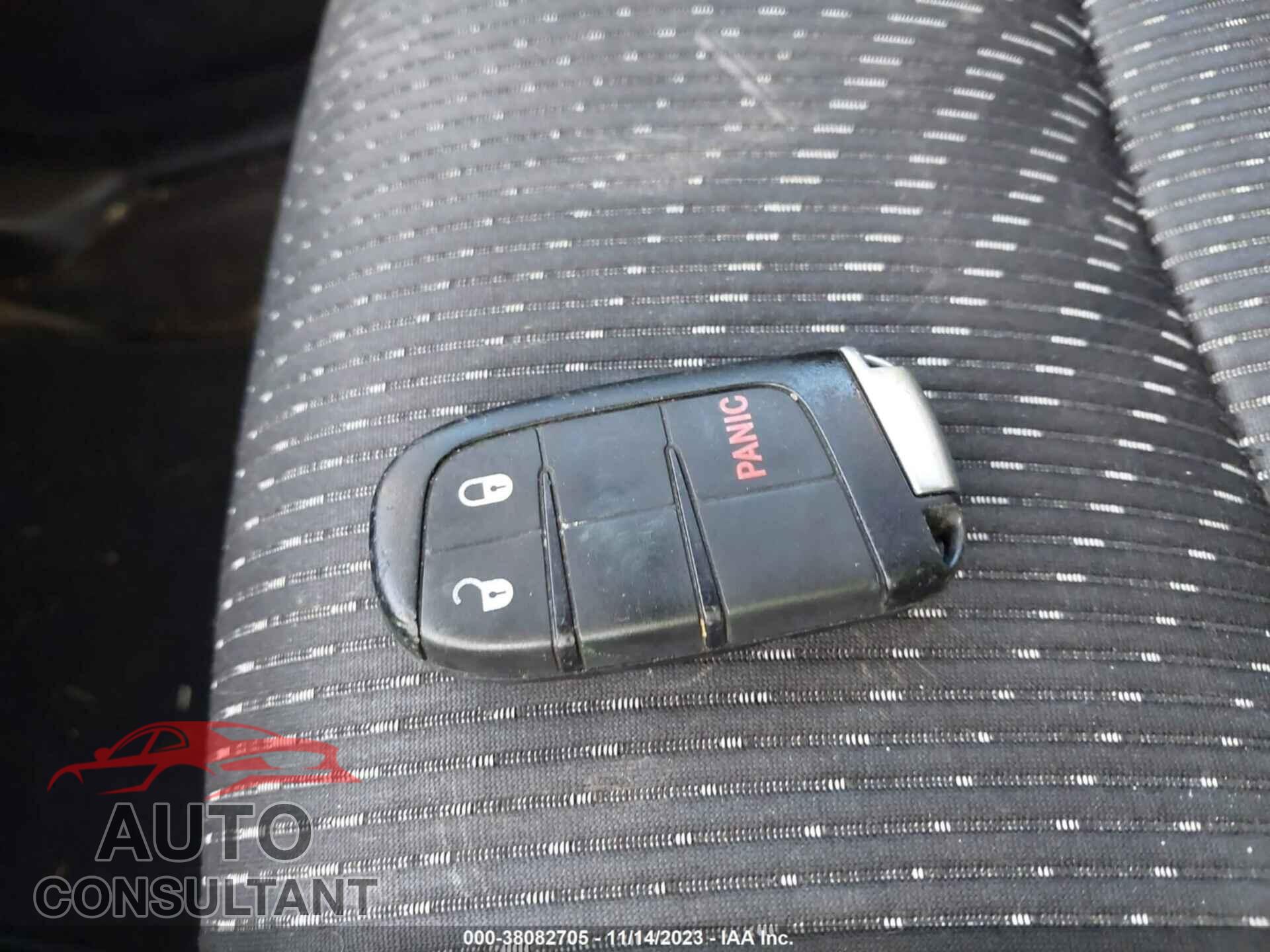 DODGE JOURNEY 2016 - 3C4PDCBG2GT224740