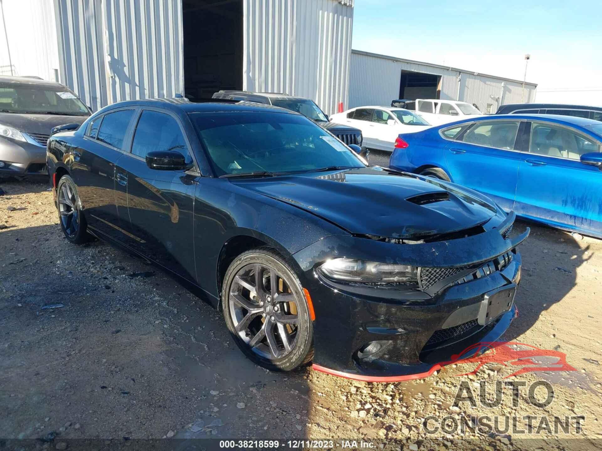 DODGE CHARGER 2021 - 2C3CDXHG3MH633738