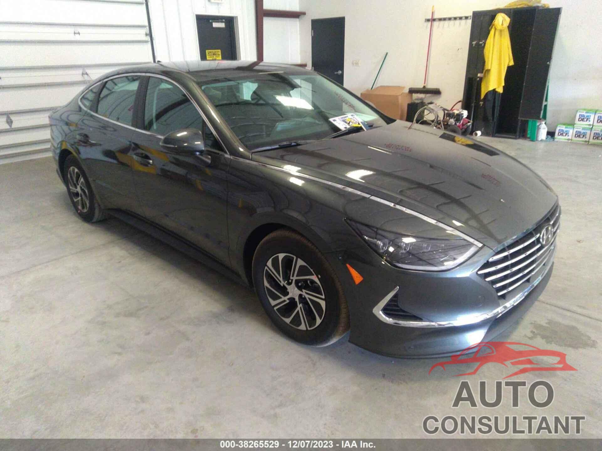 HYUNDAI SONATA 2023 - KMHL24JJ1PA078020