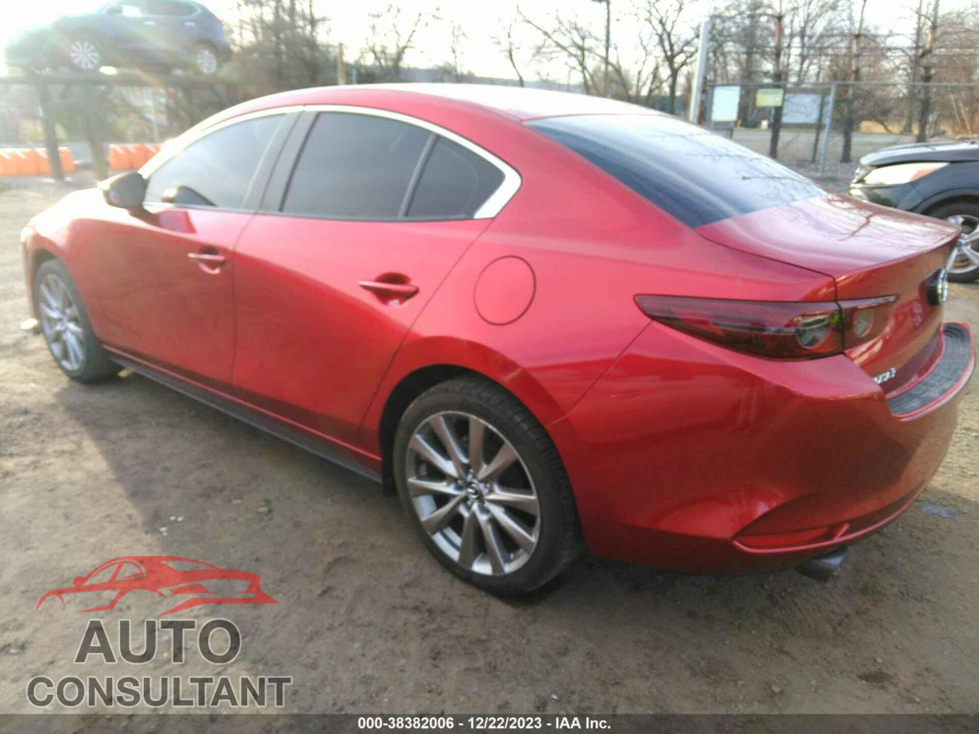 MAZDA MAZDA3 2021 - JM1BPACL1M1300386