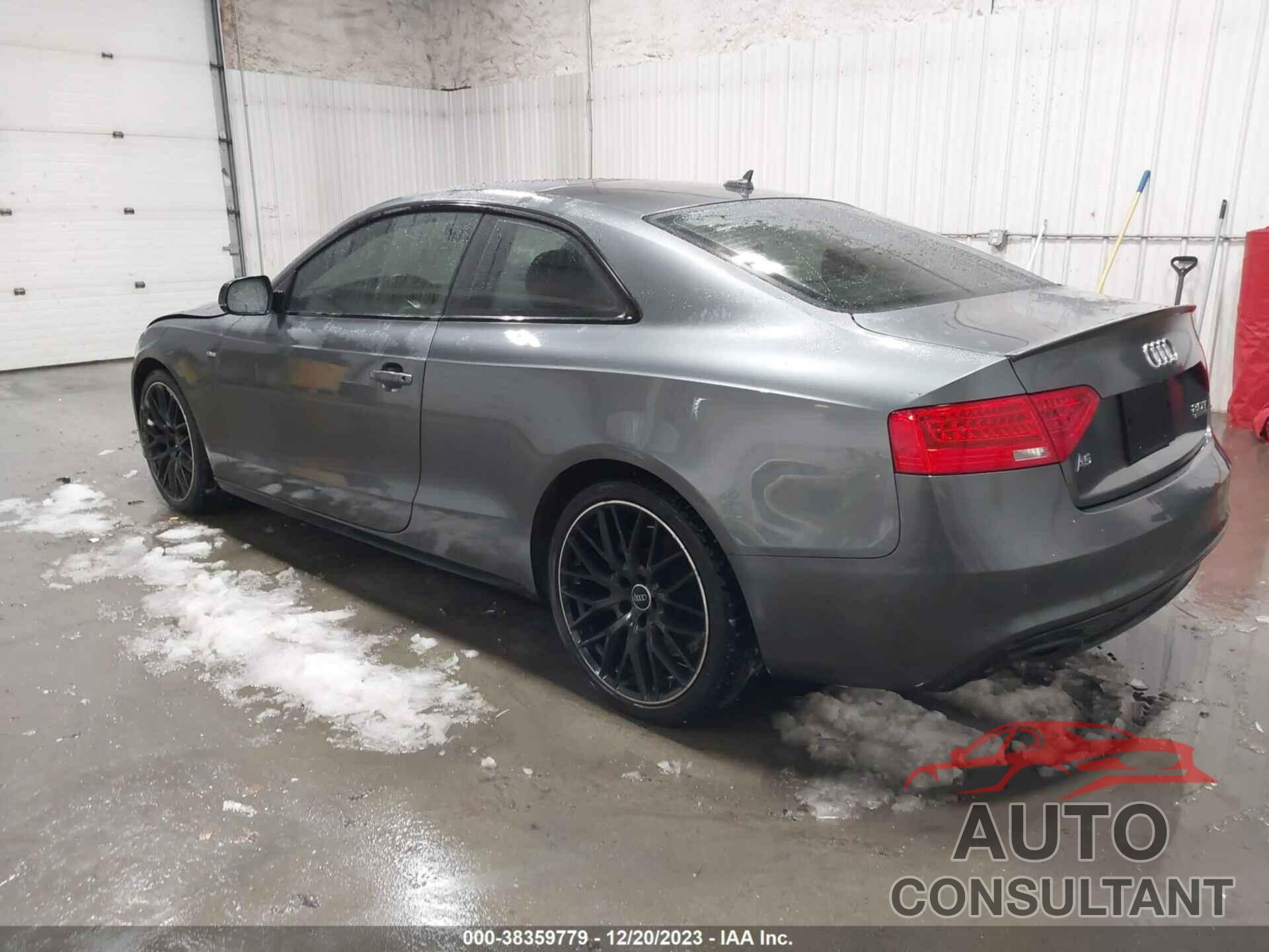 AUDI A5 2016 - WAUM2AFR4GA043510