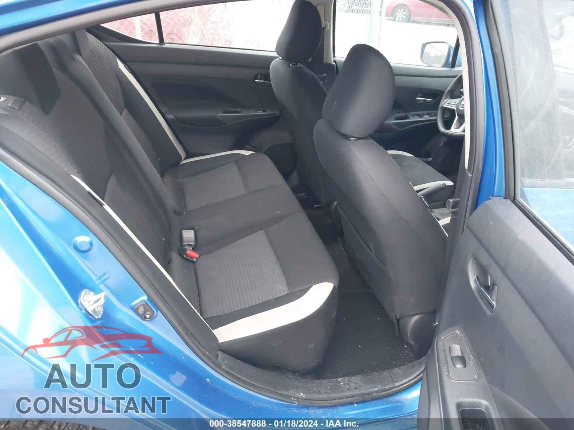 NISSAN VERSA 2021 - 3N1CN8EV6ML851927
