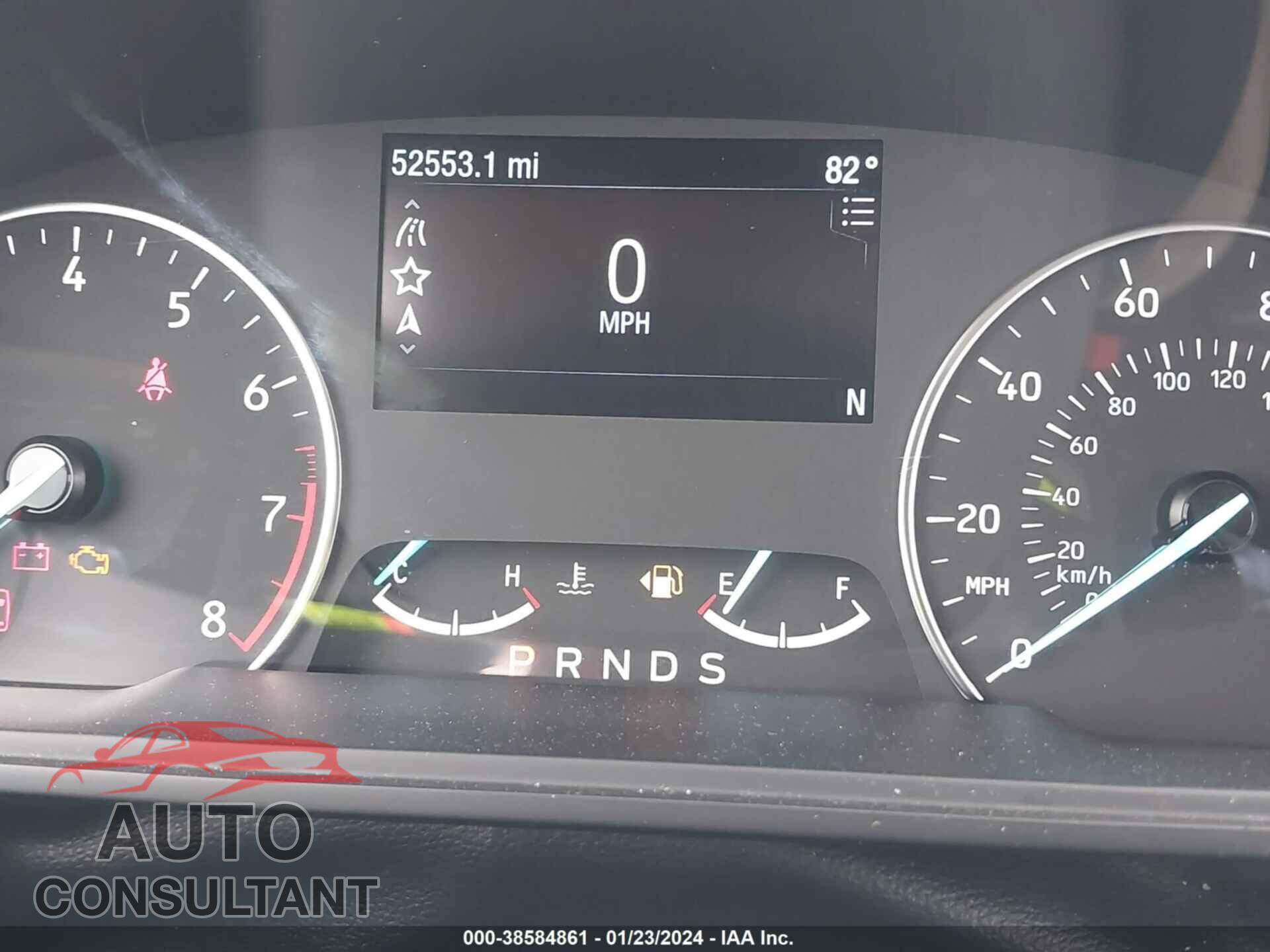 FORD ECOSPORT 2021 - MAJ3S2GEXMC426194
