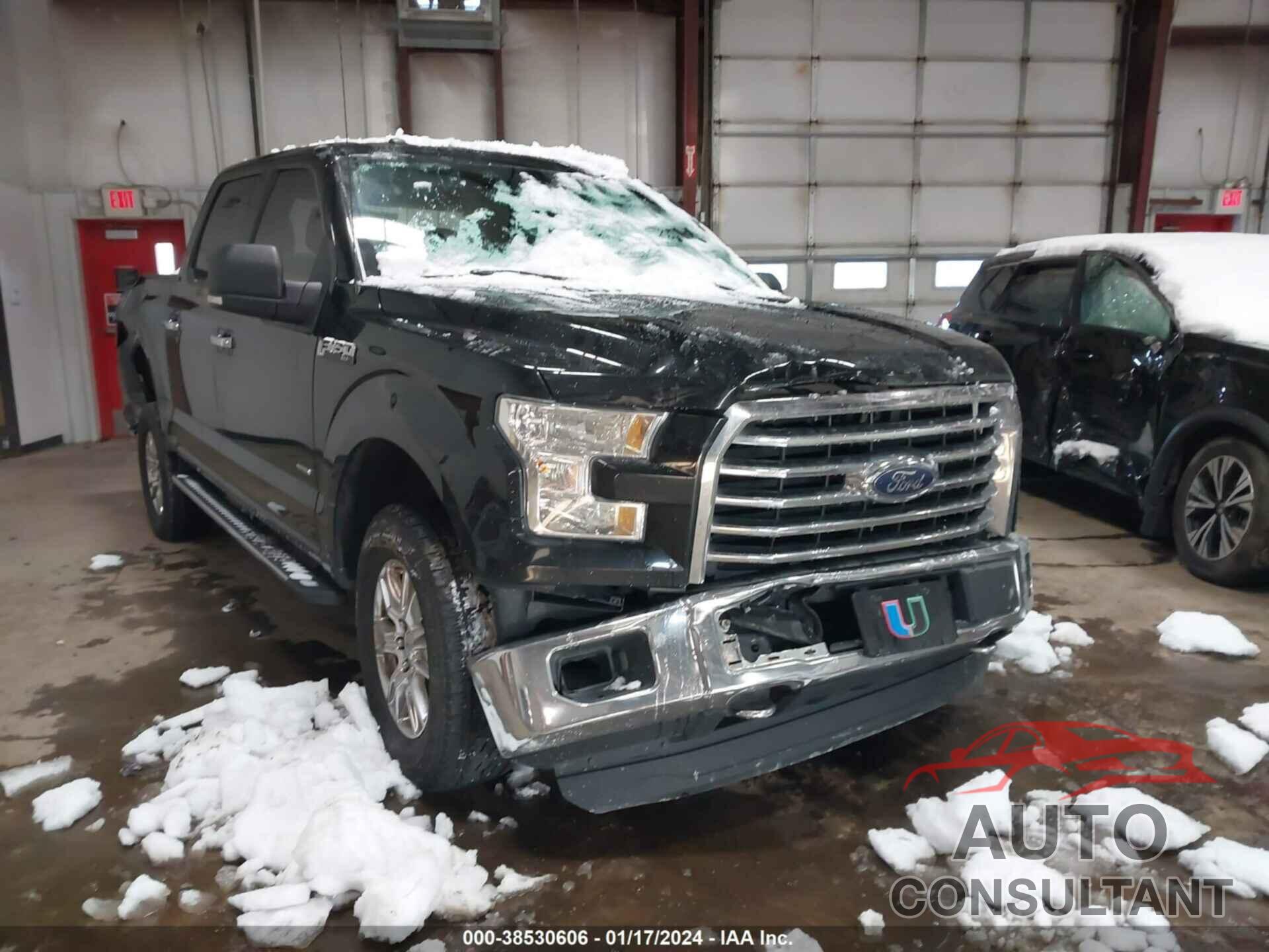 FORD F150 2016 - 1FTEW1EG8GFD32114