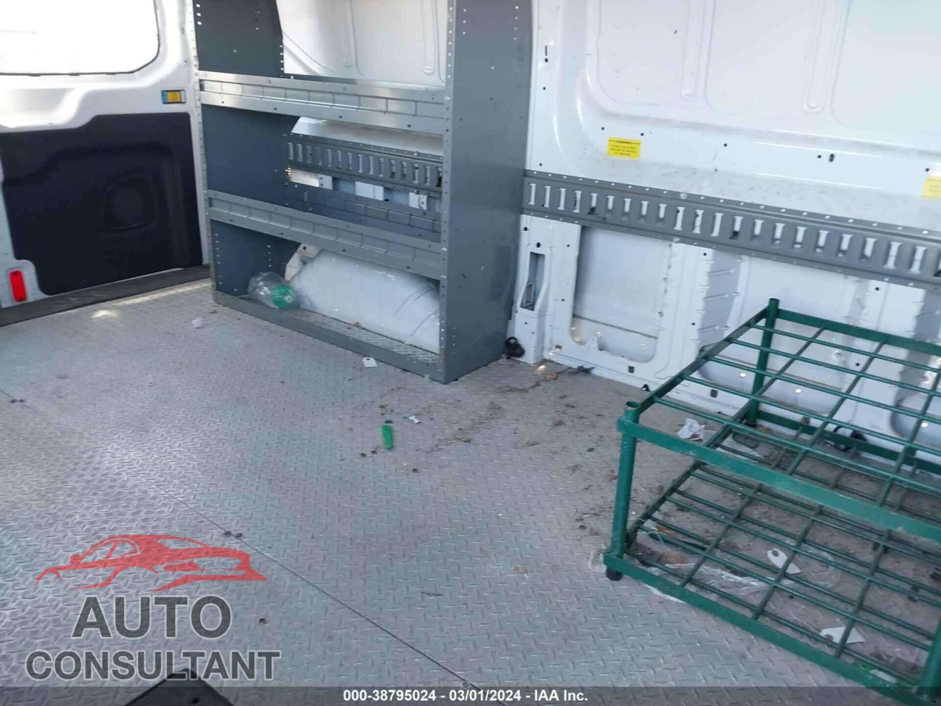FORD TRANSIT-250 2016 - 1FTYR1YM4GKA80245