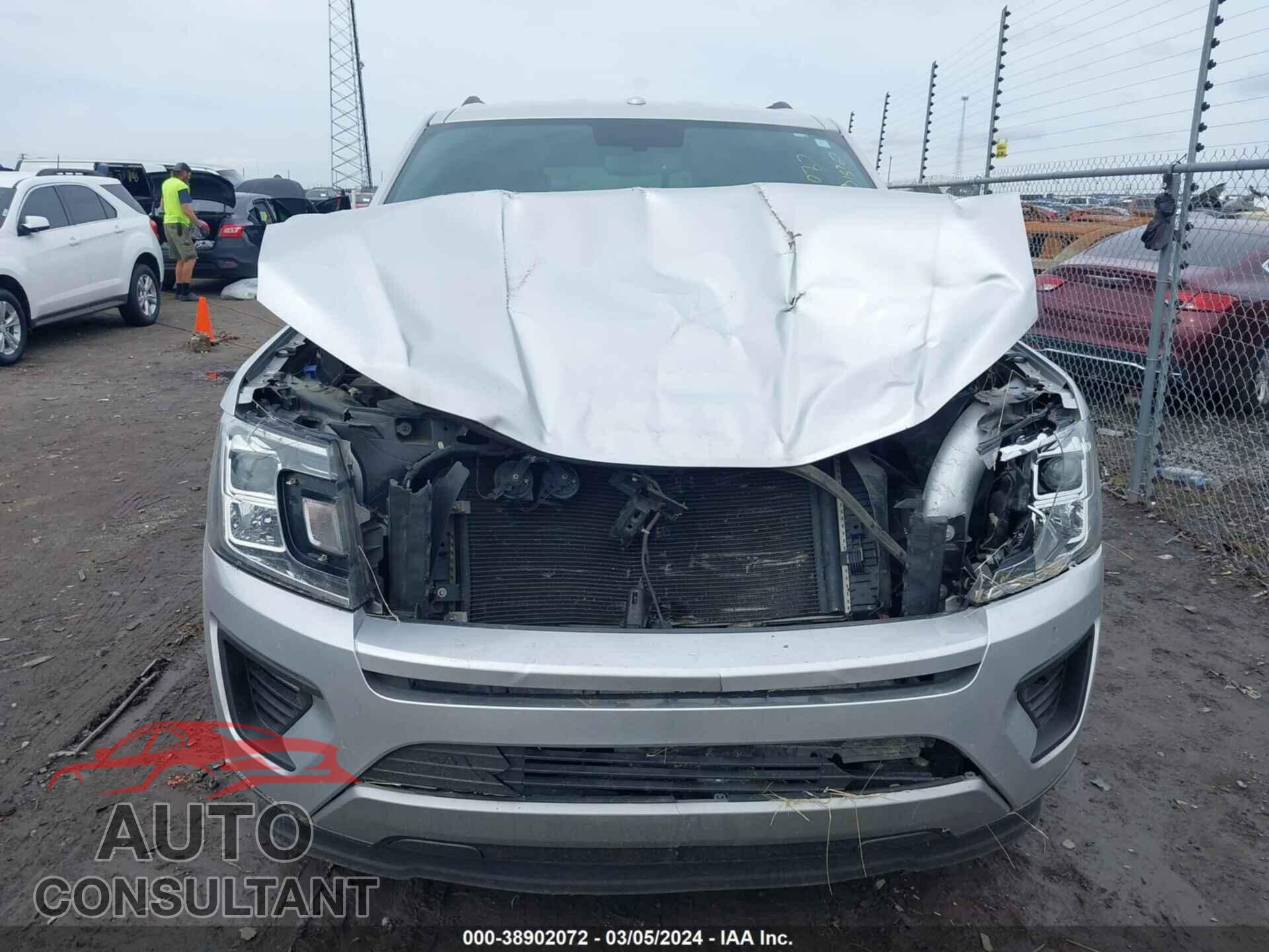 FORD EXPEDITION MAX 2019 - 1FMJK1HT2KEA27799
