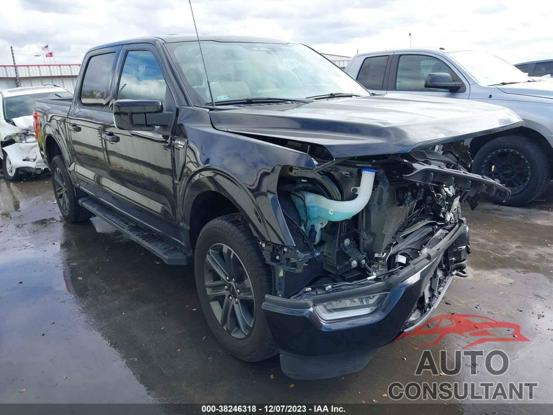 FORD F-150 2022 - 1FTFW1E88NKF19063