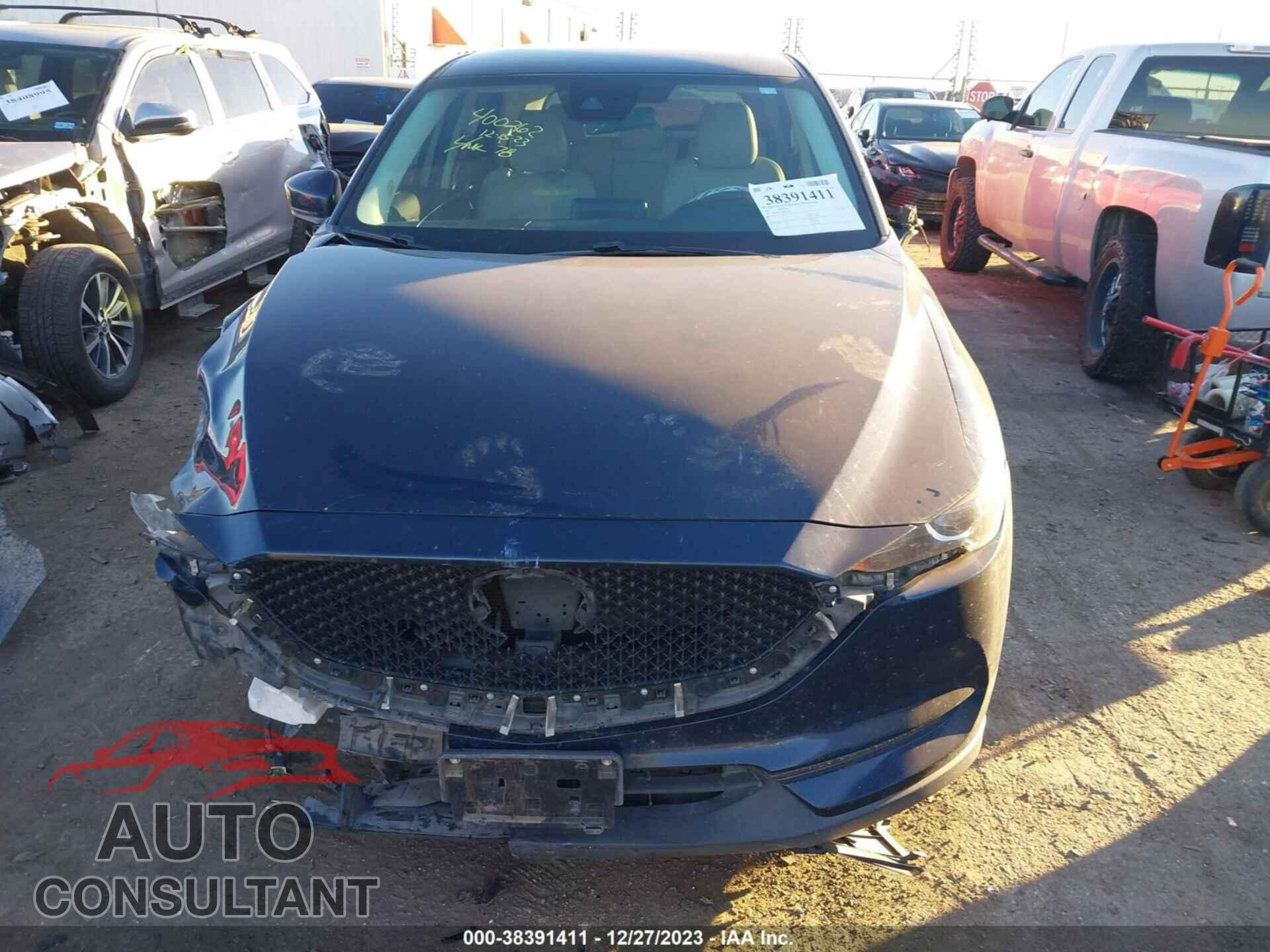 MAZDA CX-5 2017 - JM3KFBCL0H0213381