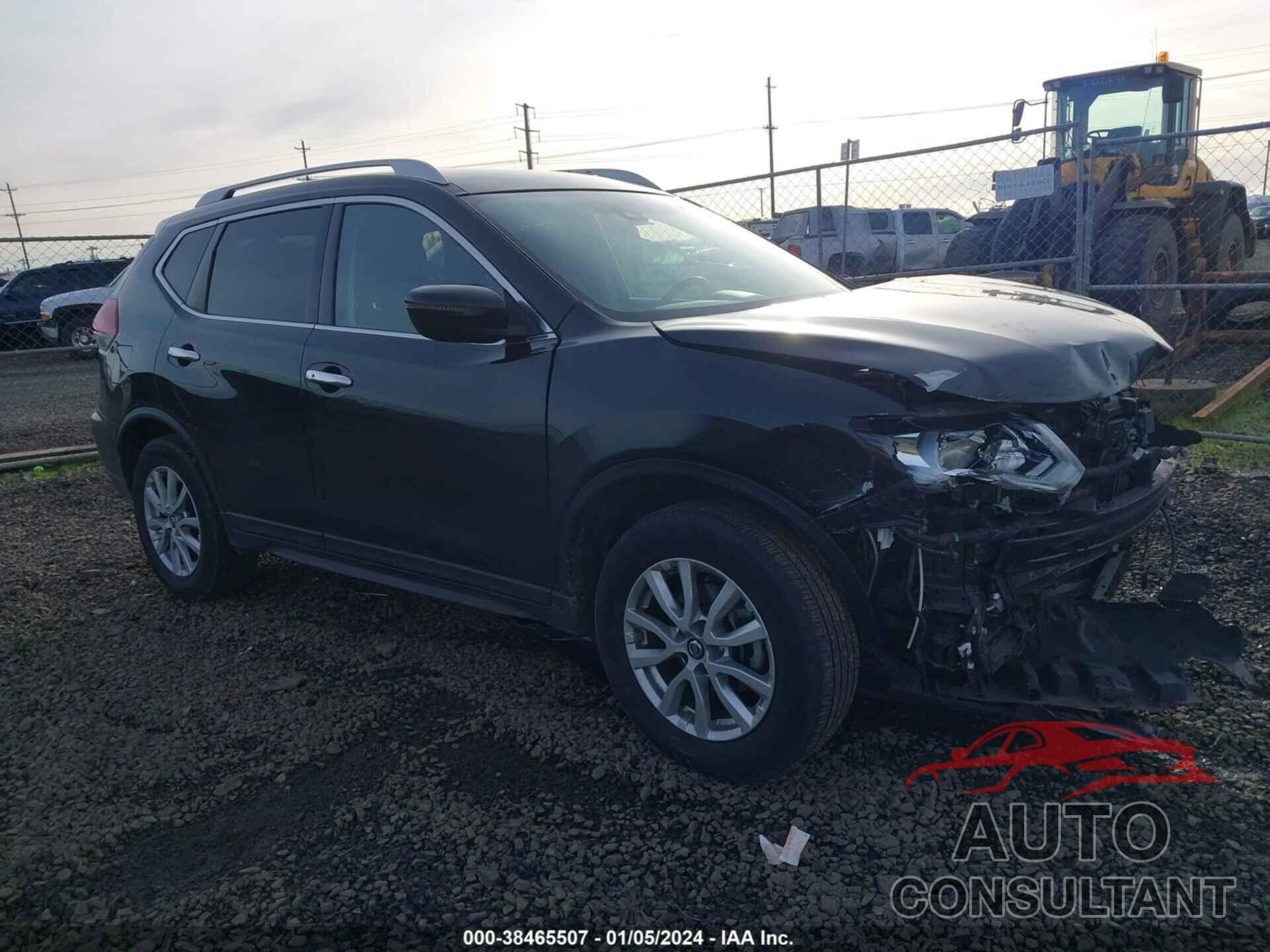 NISSAN ROGUE 2020 - KNMAT2MV7LP540602