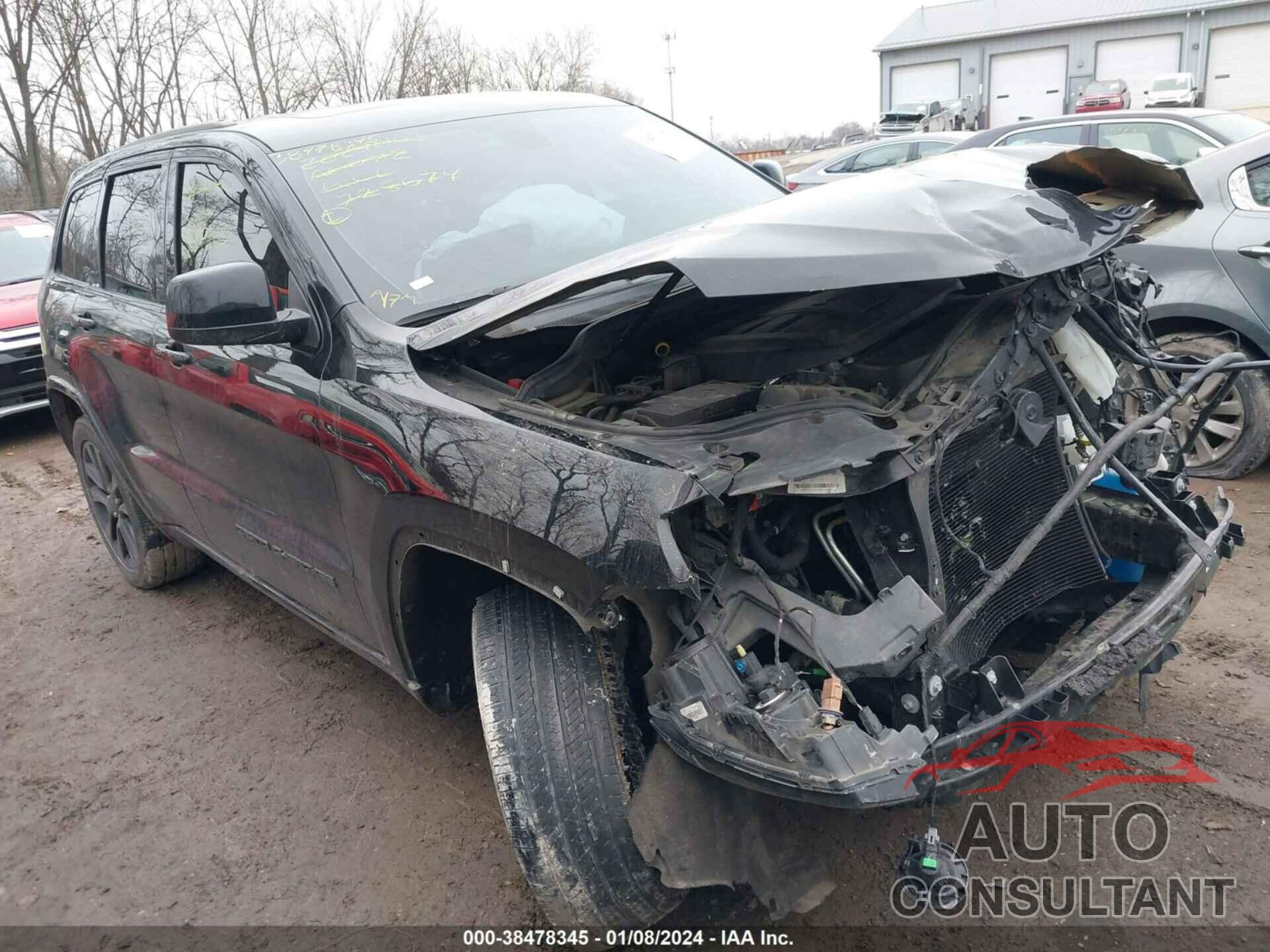 JEEP GRAND CHEROKEE 2019 - 1C4RJFAG3KC728674