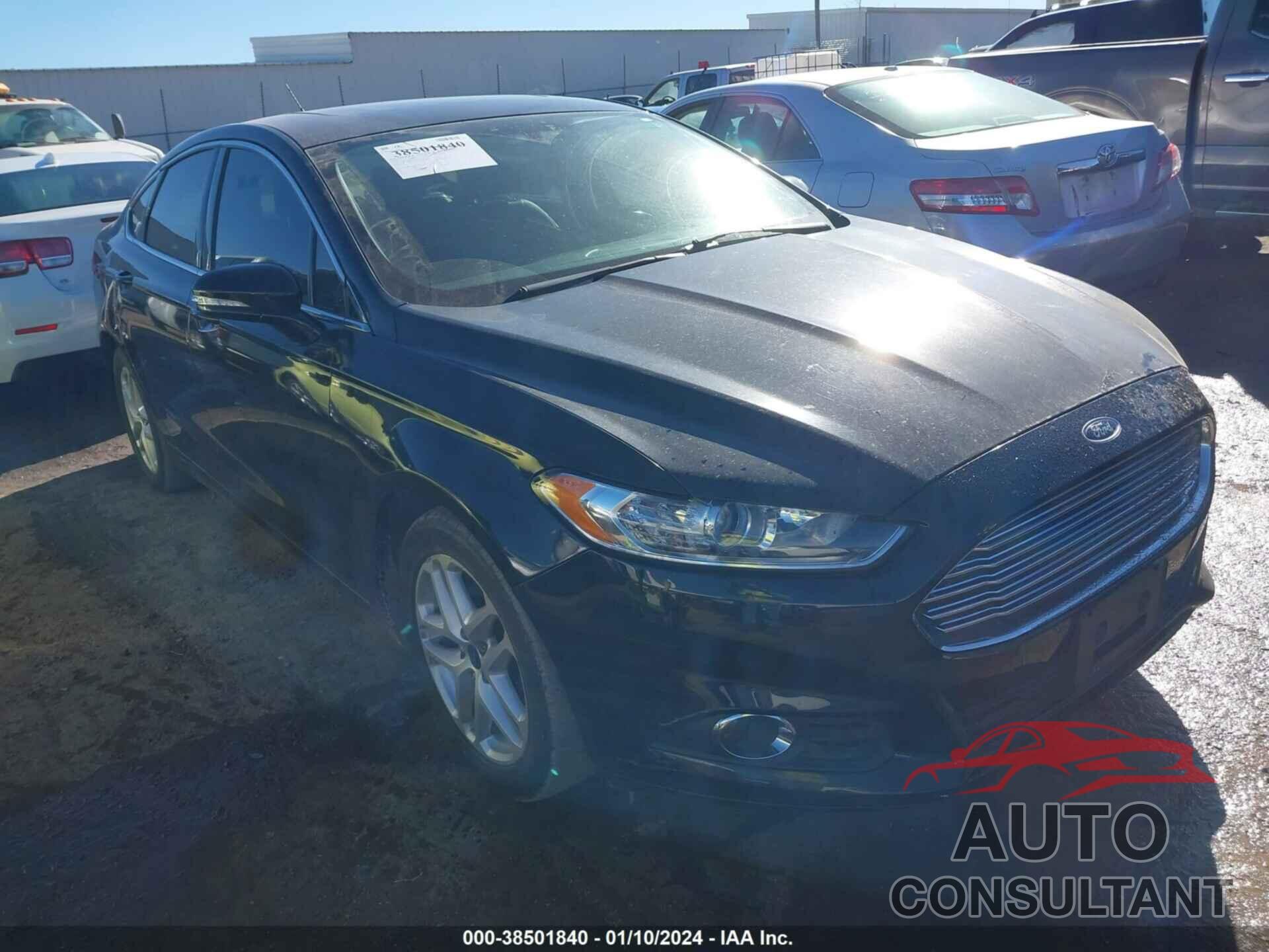 FORD FUSION 2015 - 3FA6P0HD0FR170869