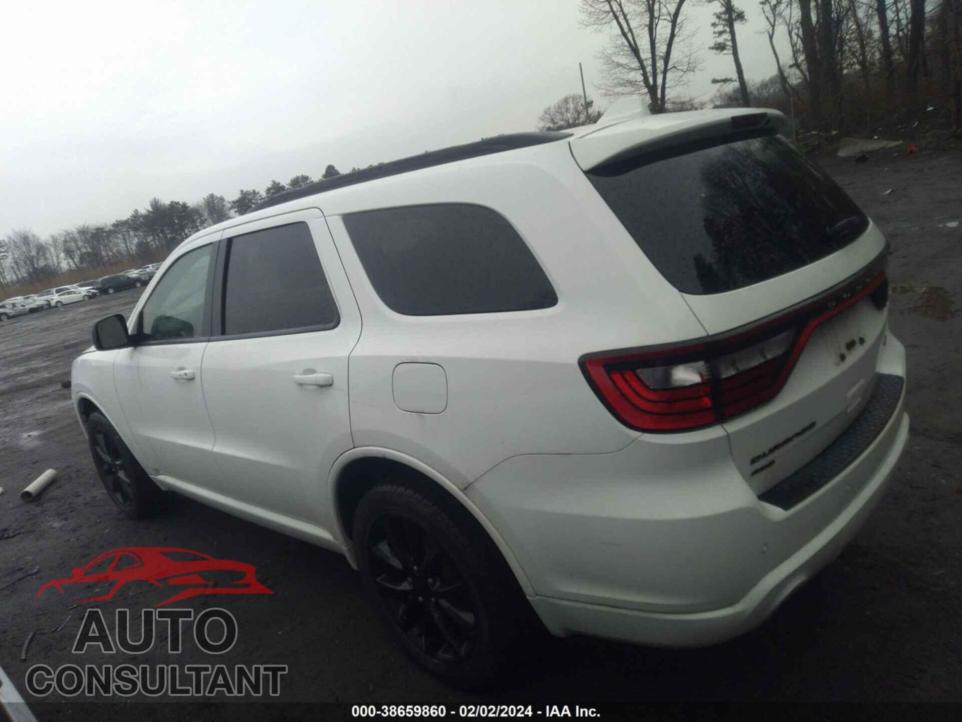 DODGE DURANGO 2017 - 1C4RDJDG8HC725459