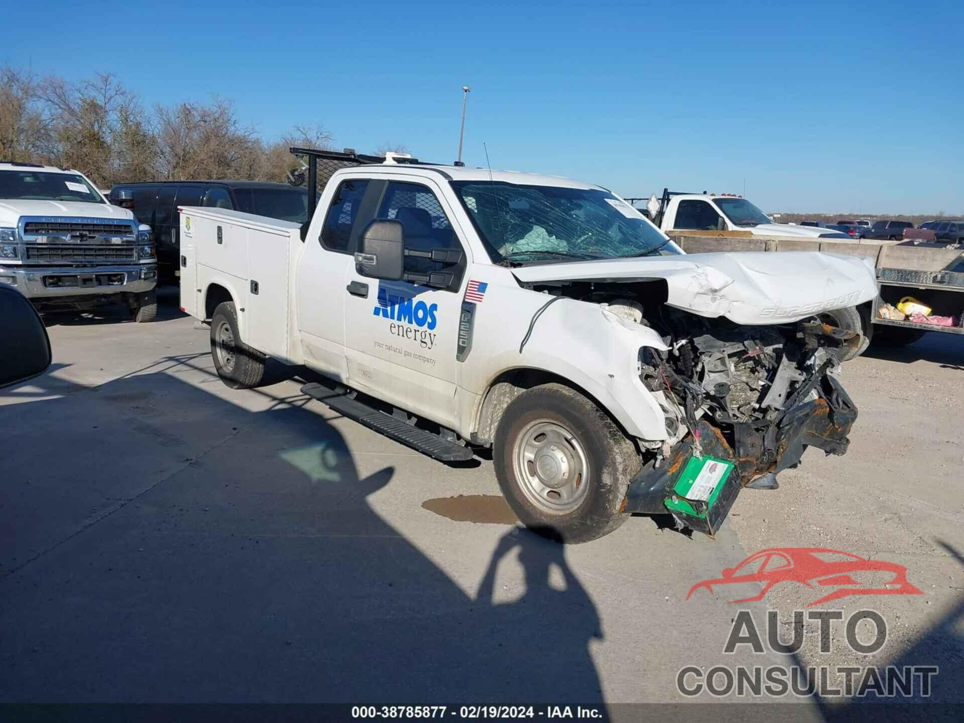 FORD F-250 2017 - 1FD7X2A61HEC33307