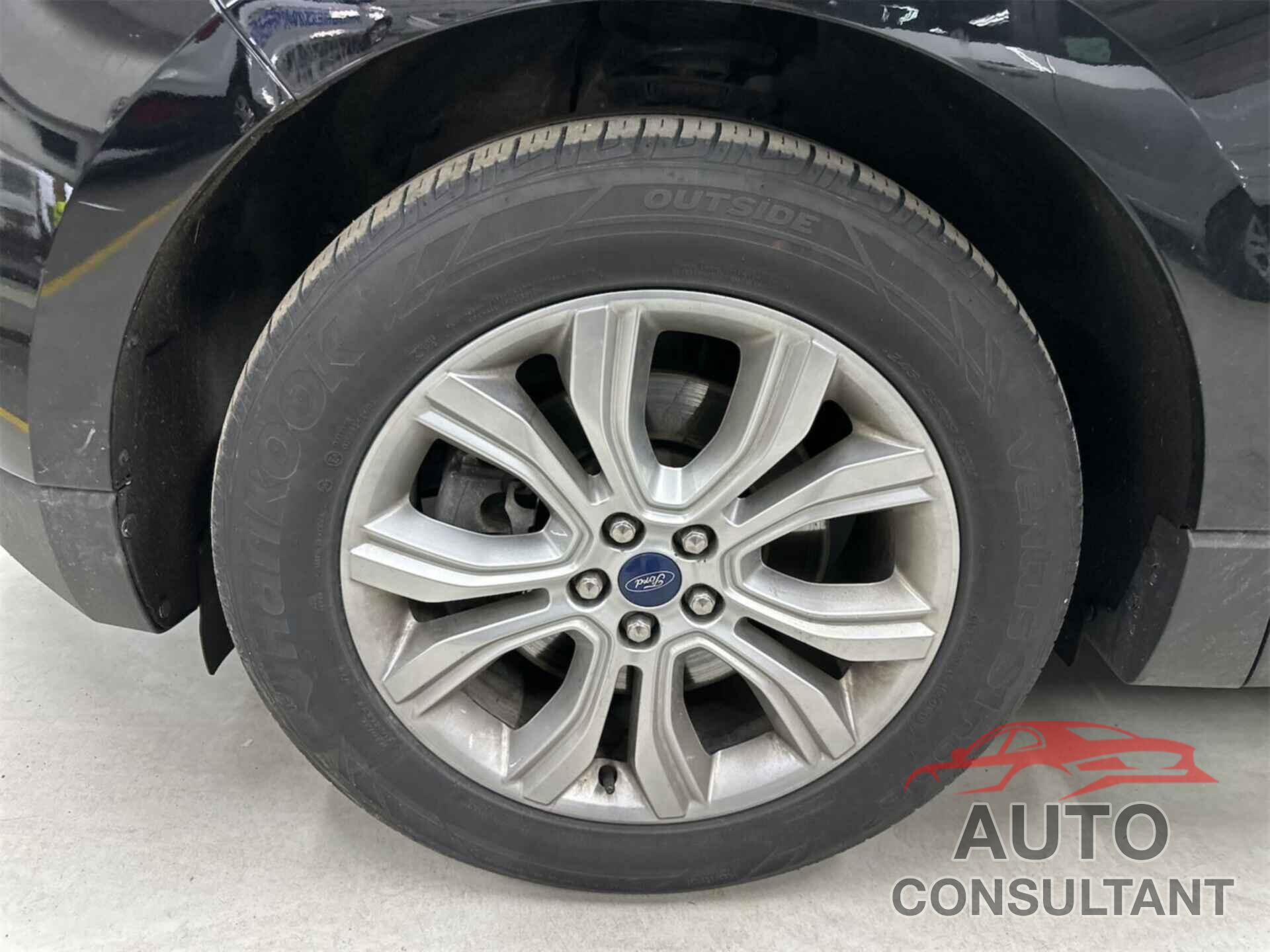 FORD EDGE 2019 - 2FMPK4K98KBC49722