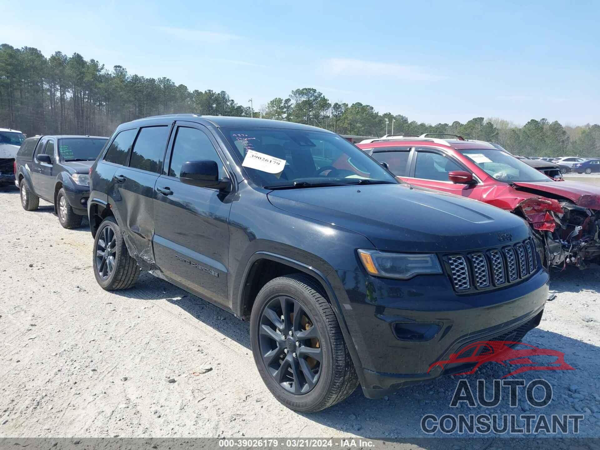 JEEP GRAND CHEROKEE 2020 - 1C4RJEAG1LC160811