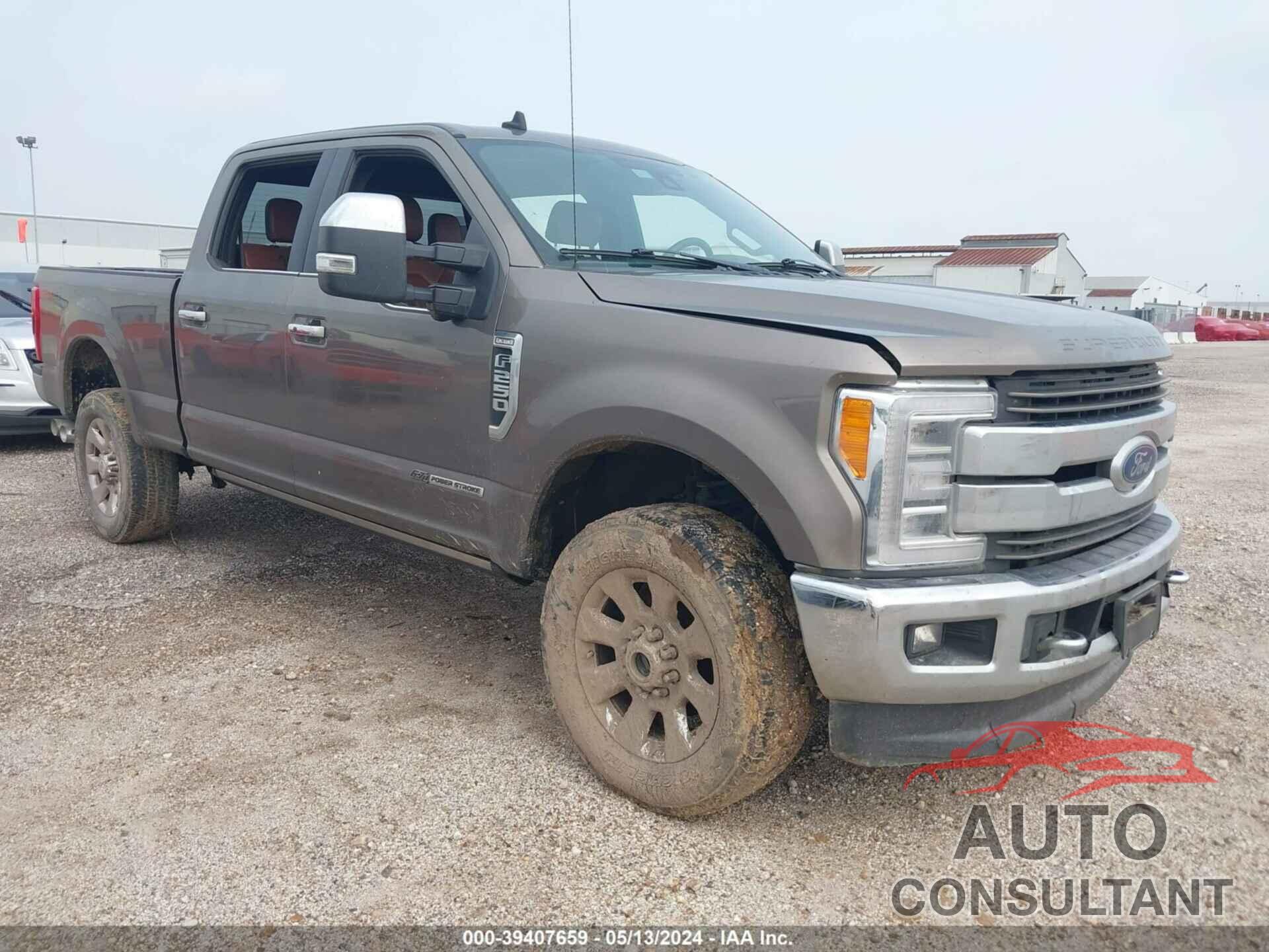 FORD F-250 2019 - 1FT7W2BTXKEG16083