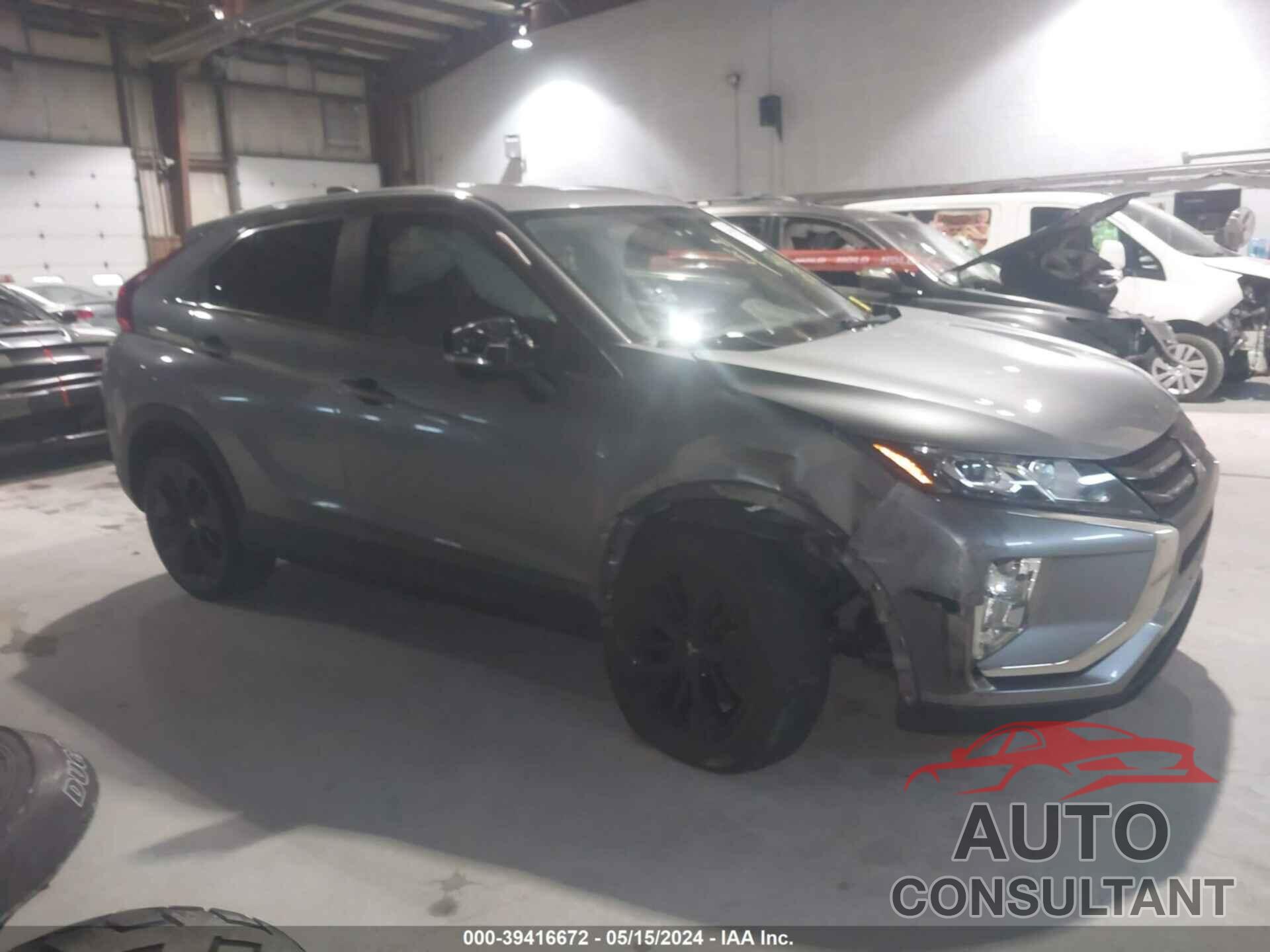 MITSUBISHI ECLIPSE CROSS 2019 - JA4AT4AA7KZ022662