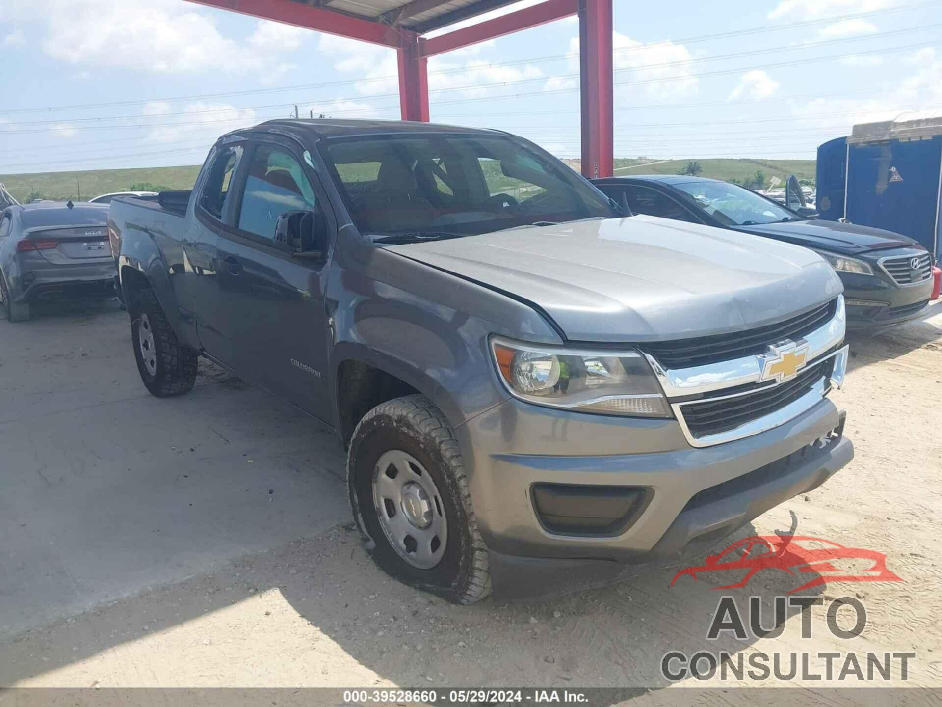 CHEVROLET COLORADO 2018 - 1GCHSBEAXJ1302904