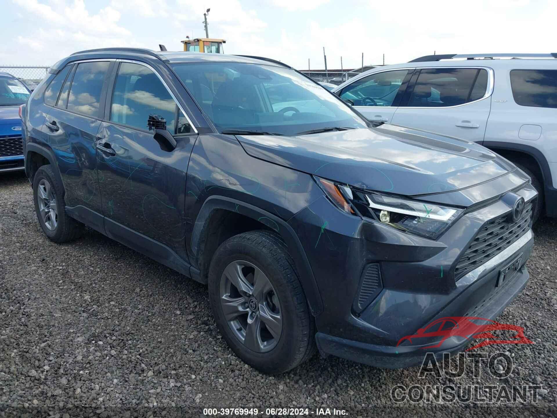 TOYOTA RAV4 2023 - 2T3P1RFV9PW370565