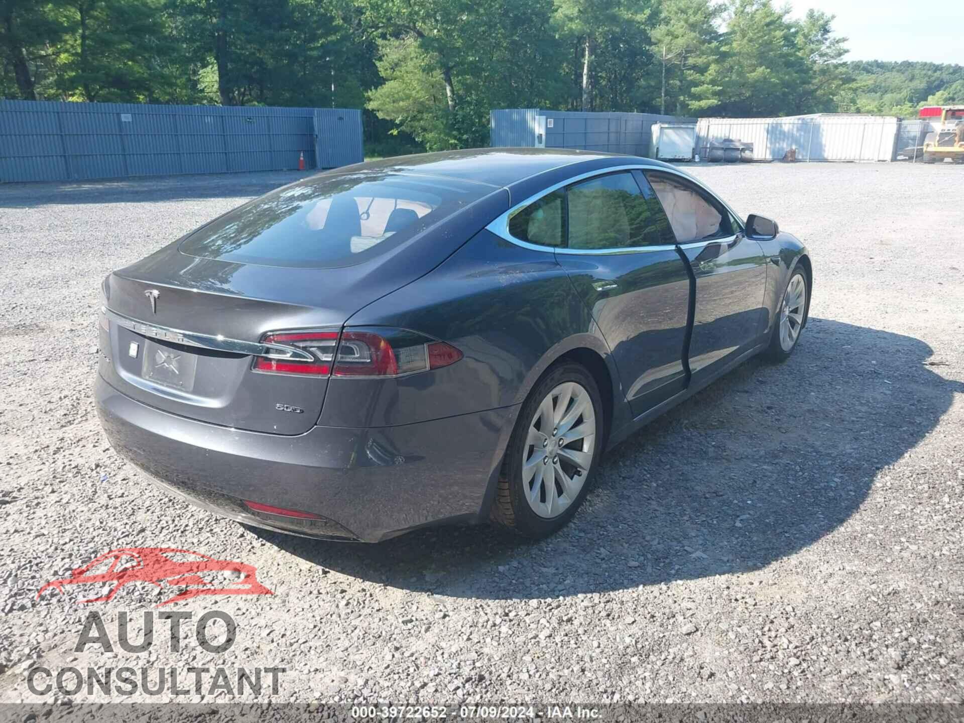 TESLA MODEL S 2017 - 5YJSA1E28HF189340
