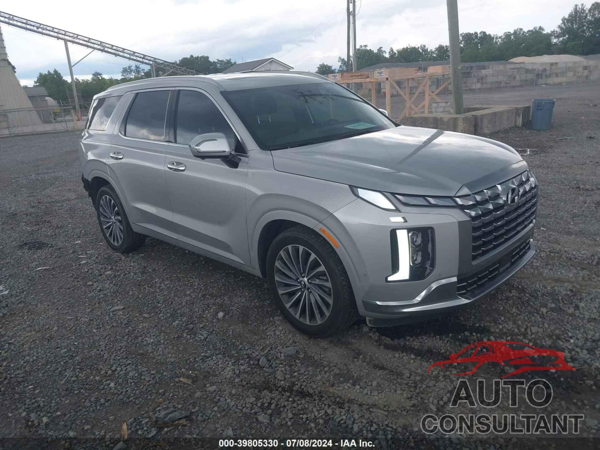 HYUNDAI PALISADE 2023 - KM8R7DGE2PU613652