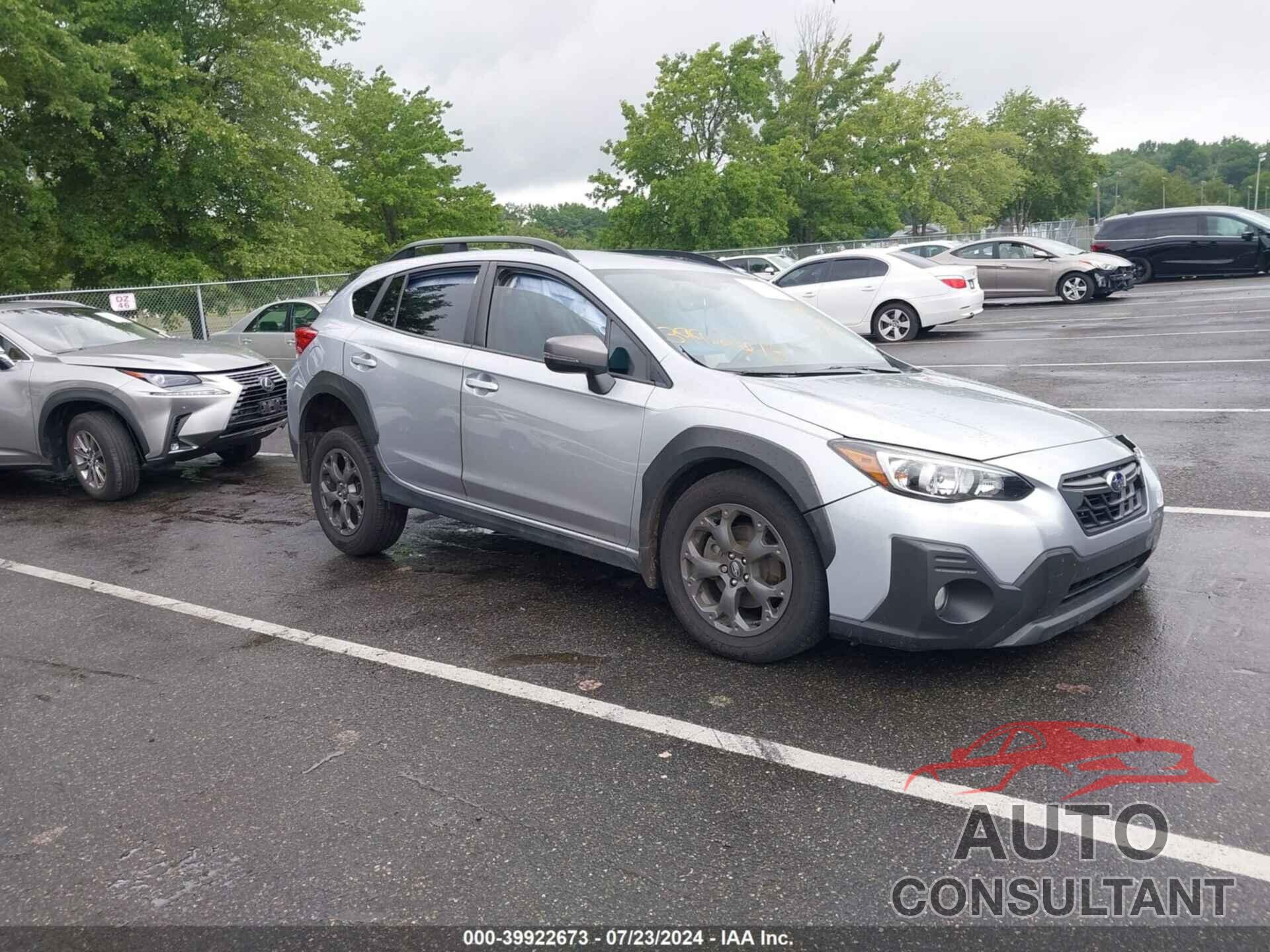 SUBARU CROSSTREK 2023 - JF2GTHRC7PH222615