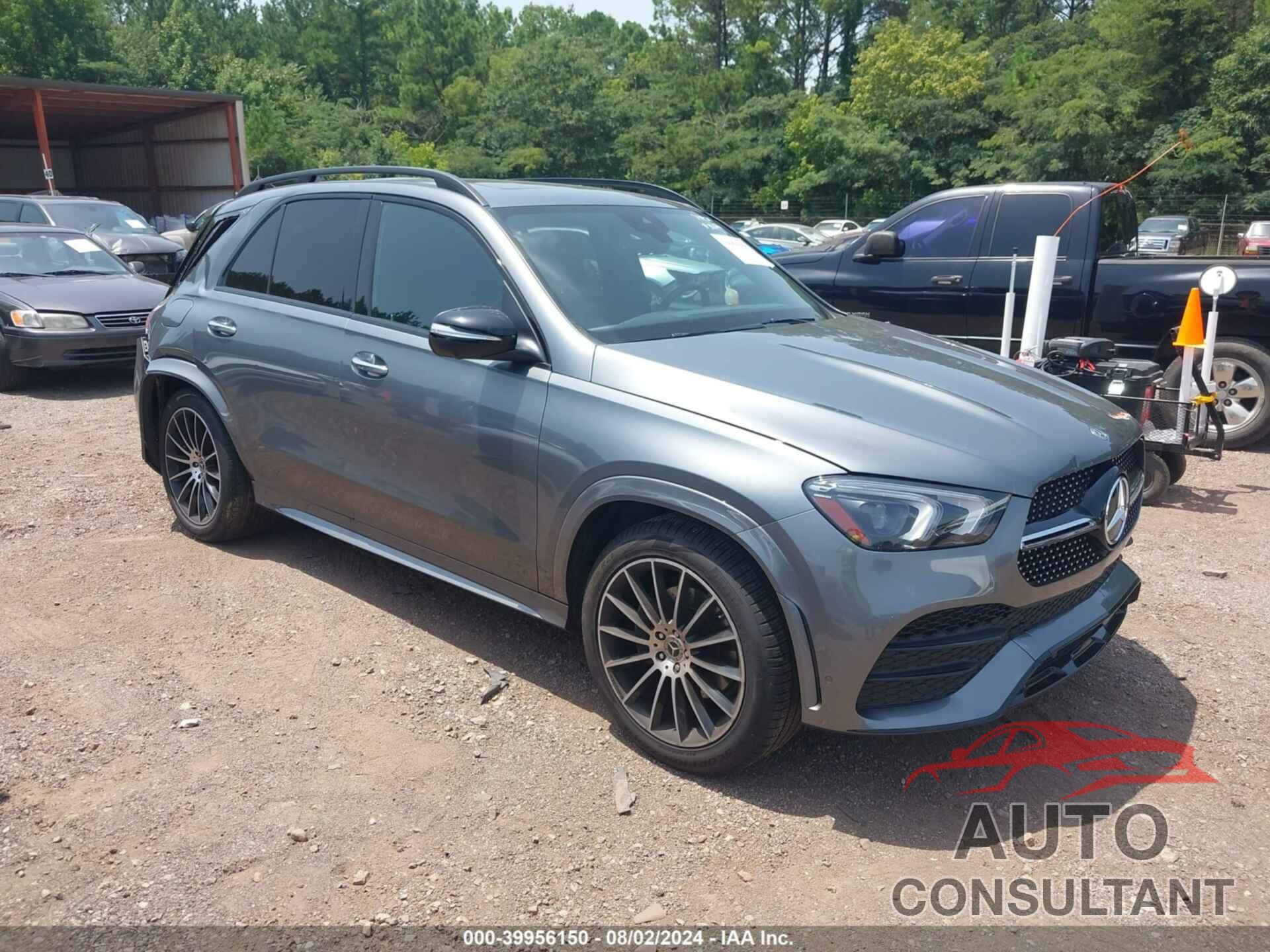 MERCEDES-BENZ GLE 350 2020 - 4JGFB4JB1LA102462