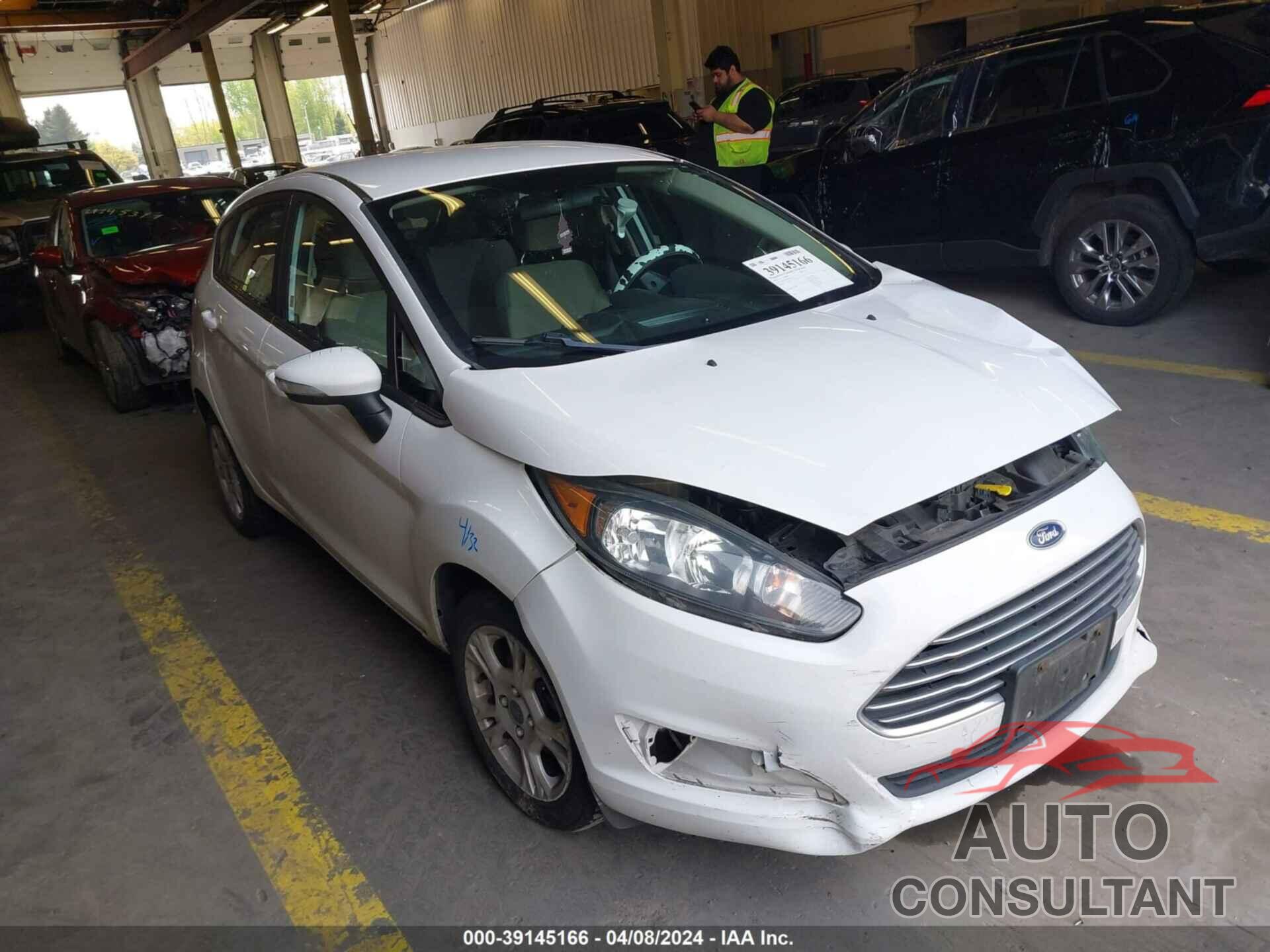 FORD FIESTA 2016 - 3FADP4EJ1GM147656