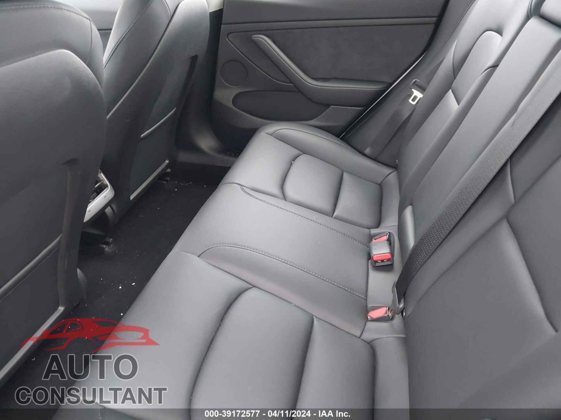 TESLA MODEL 3 2023 - 5YJ3E1EA2PF496808