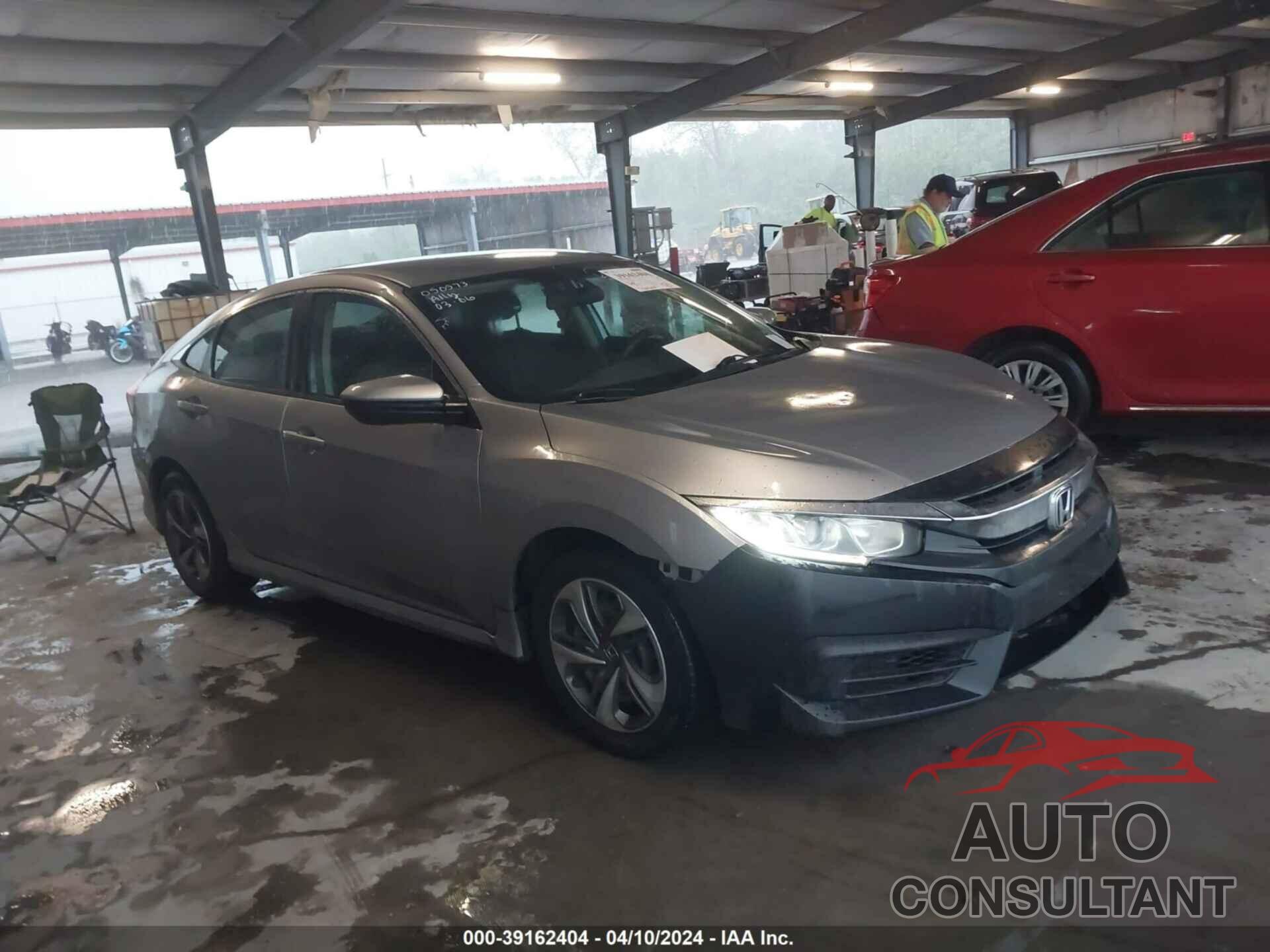 HONDA CIVIC 2017 - 19XFC2F55HE050573